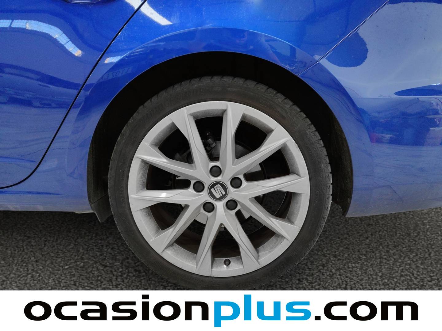 Foto Seat León SEAT Leon ST ST 2.0 TDI S&S FR Plus DSG (150 CV)