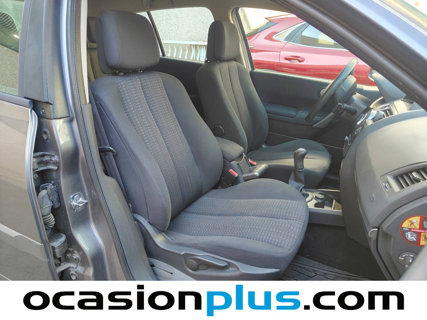 Renault Mégane Renault Megane 1.6 16v Expression (110 CV) gasolina