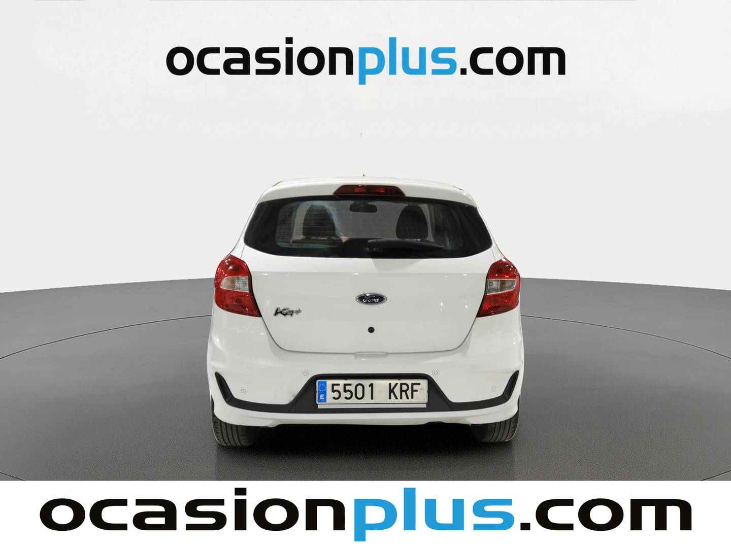 Foto Ford Ka+ Ford Ka+ 1.2 Ti-VCT Ultimate (85 CV)