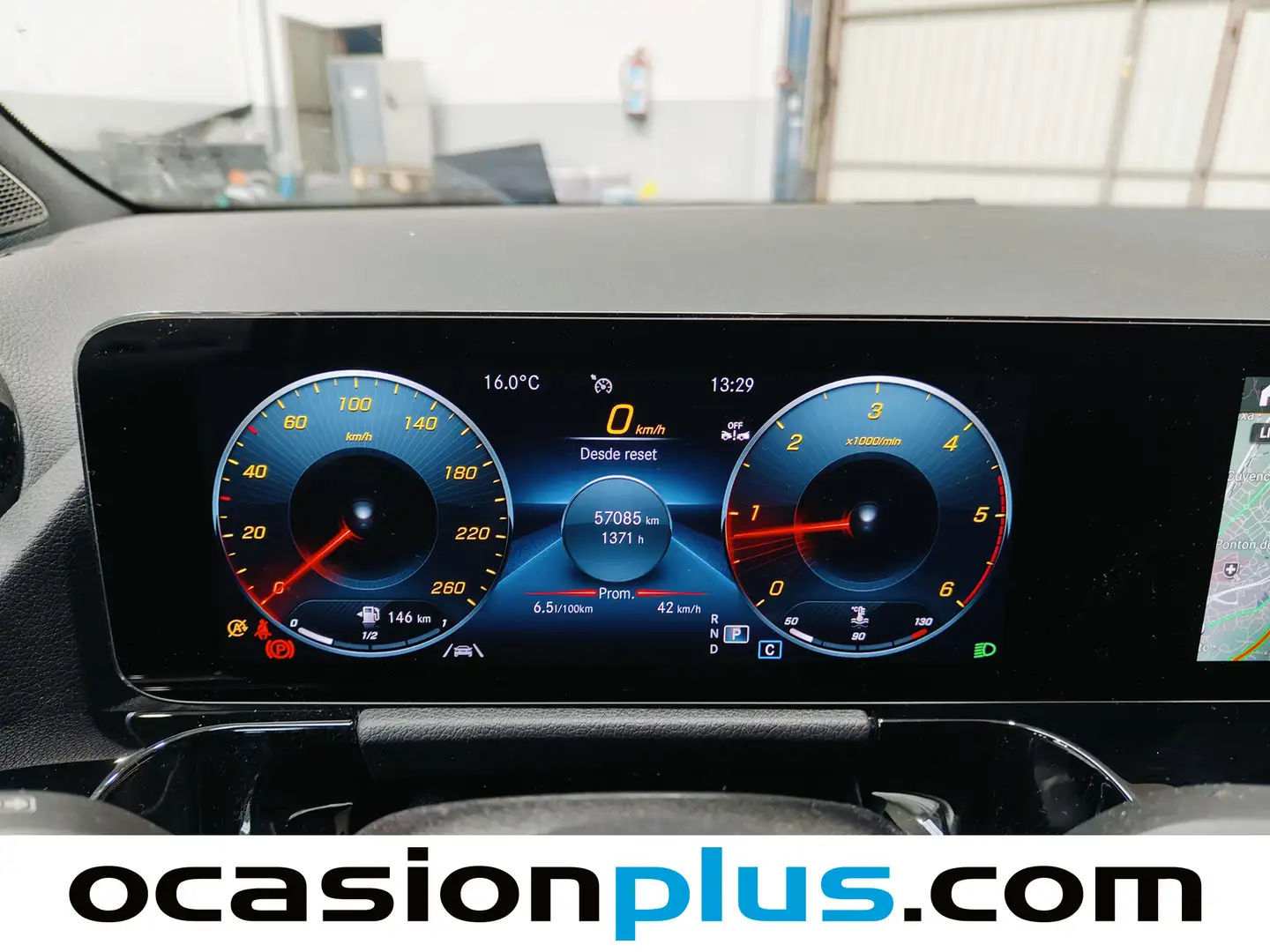 Foto Mercedes GLA Mercedes-Benz GLA GLA 200 D (150 CV) PACK AMG