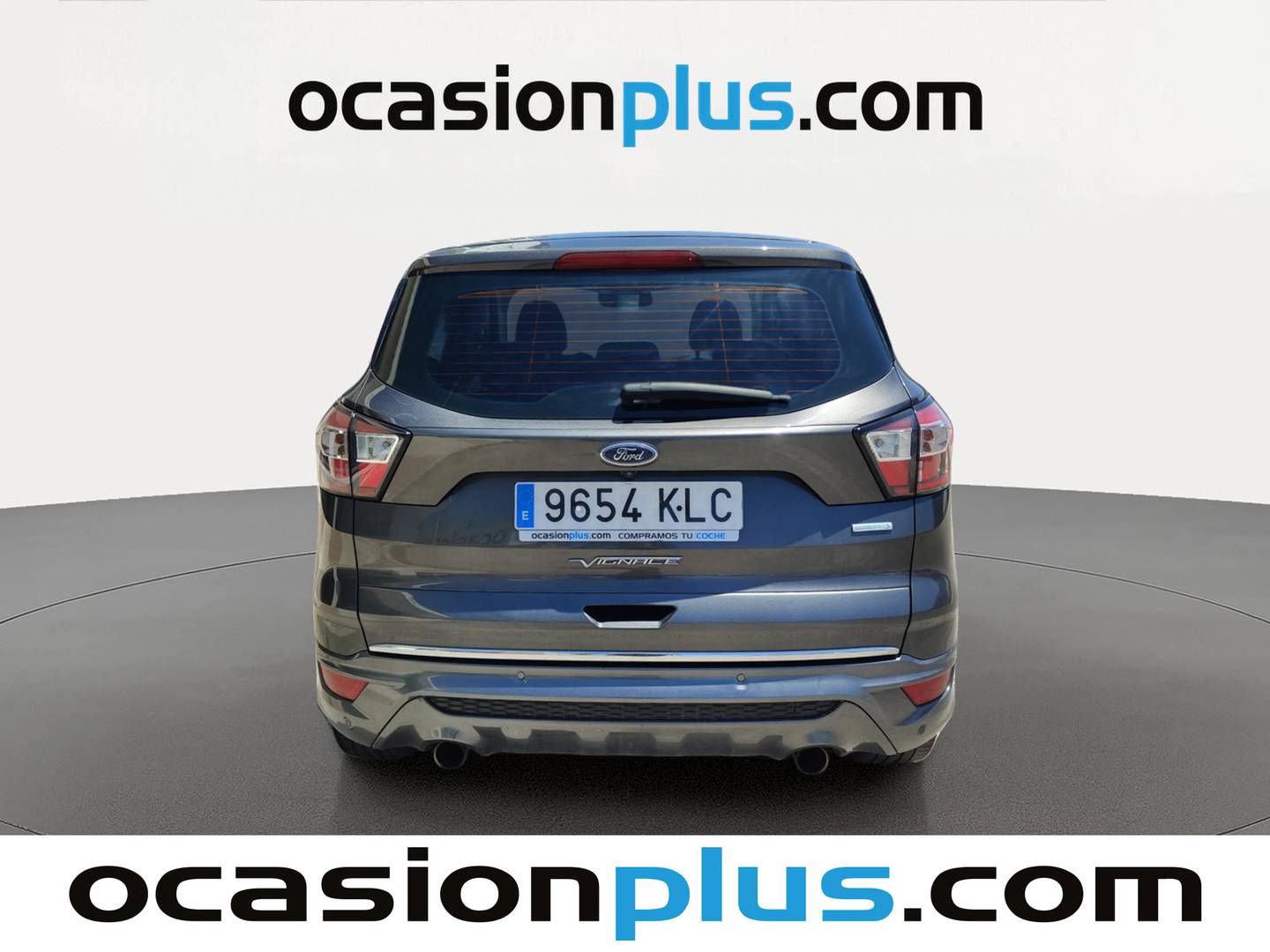 Ford Kuga Ford Kuga 1.5 EcoBoost S&S Vignale 4x4 Auto (180 CV) barato