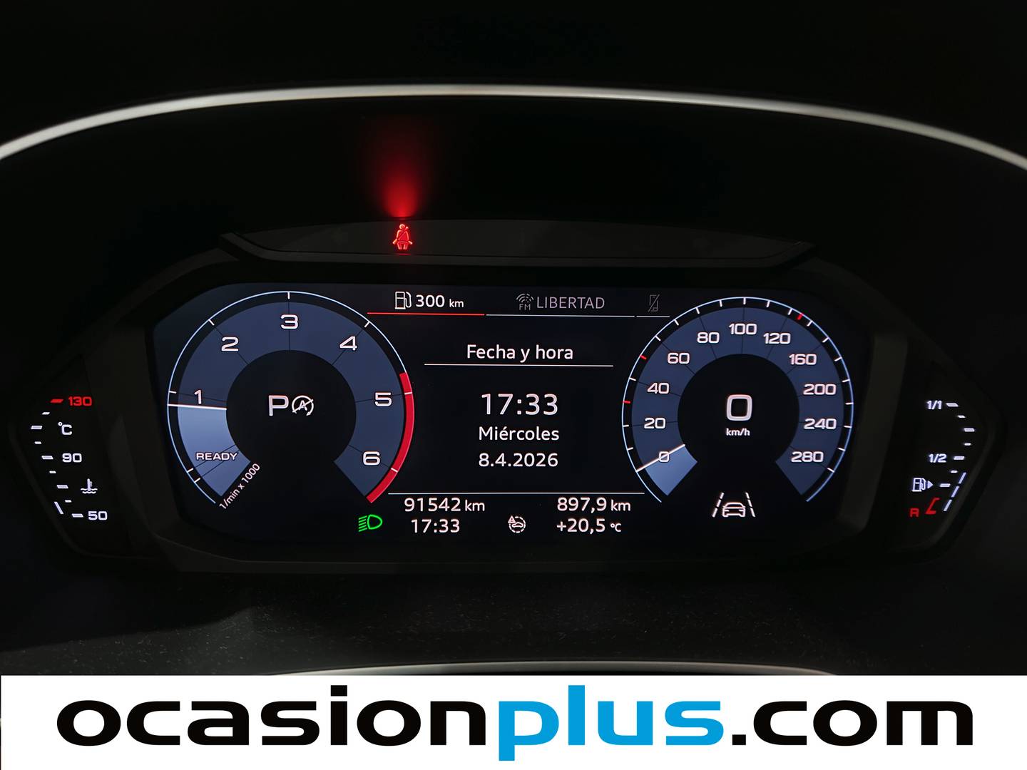 Audi Q3 Audi Q3 Advanced 35 TDI (150 CV) S tronic 2019