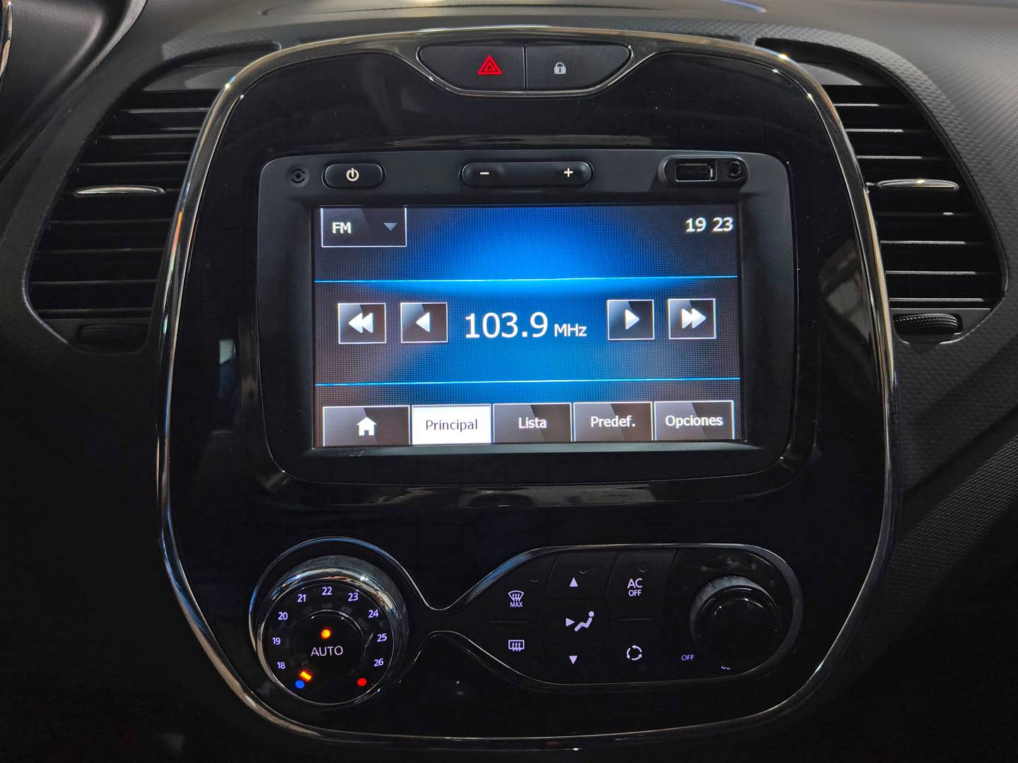 Renault Captur Renault Captur Captur Zen Energy TCe (90 CV) seminuevo