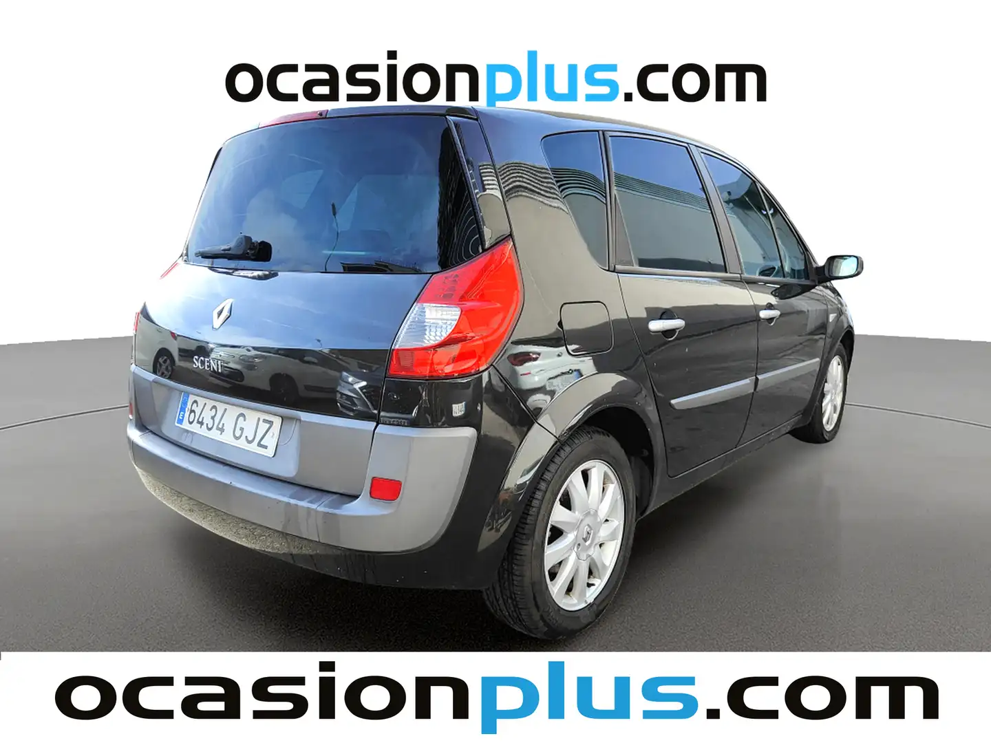 Foto Renault Scénic Renault Scenic Dynamique 1.5 dCi (105 CV)