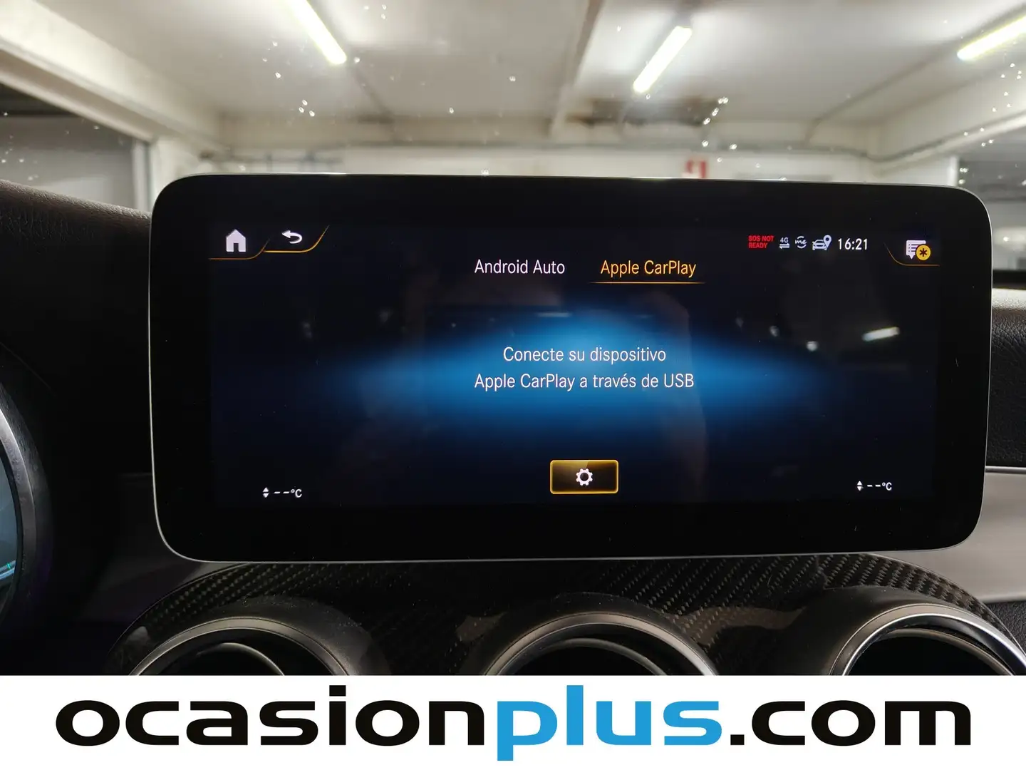 Foto Mercedes GLC Coupé Mercedes-Benz GLC Coupé 200 4Matic (197 CV) Pack AMG