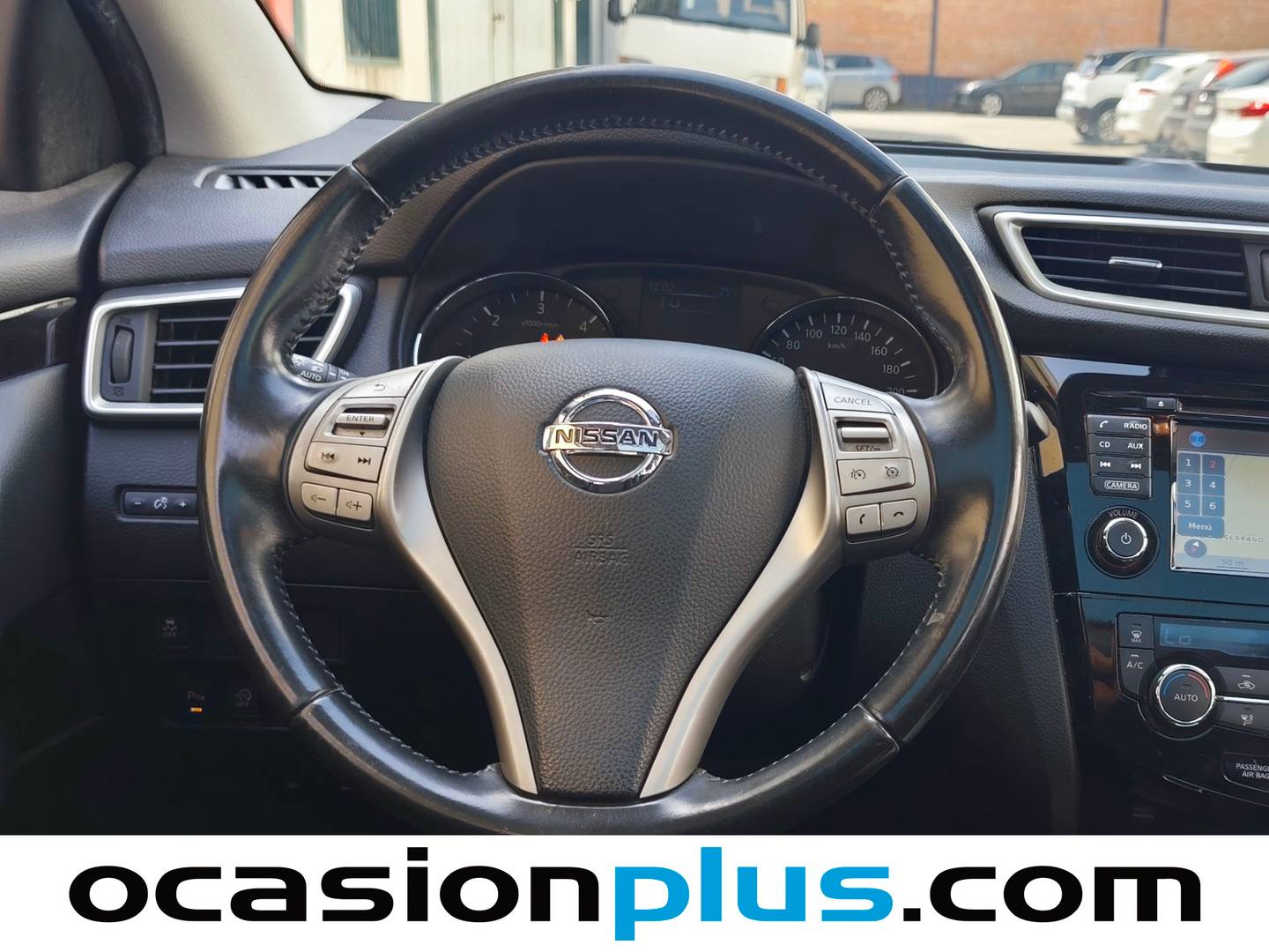 Nissan QASHQAI Nissan Qashqai 1.5 dCi S&S 360 4x2 (110 CV) 2015