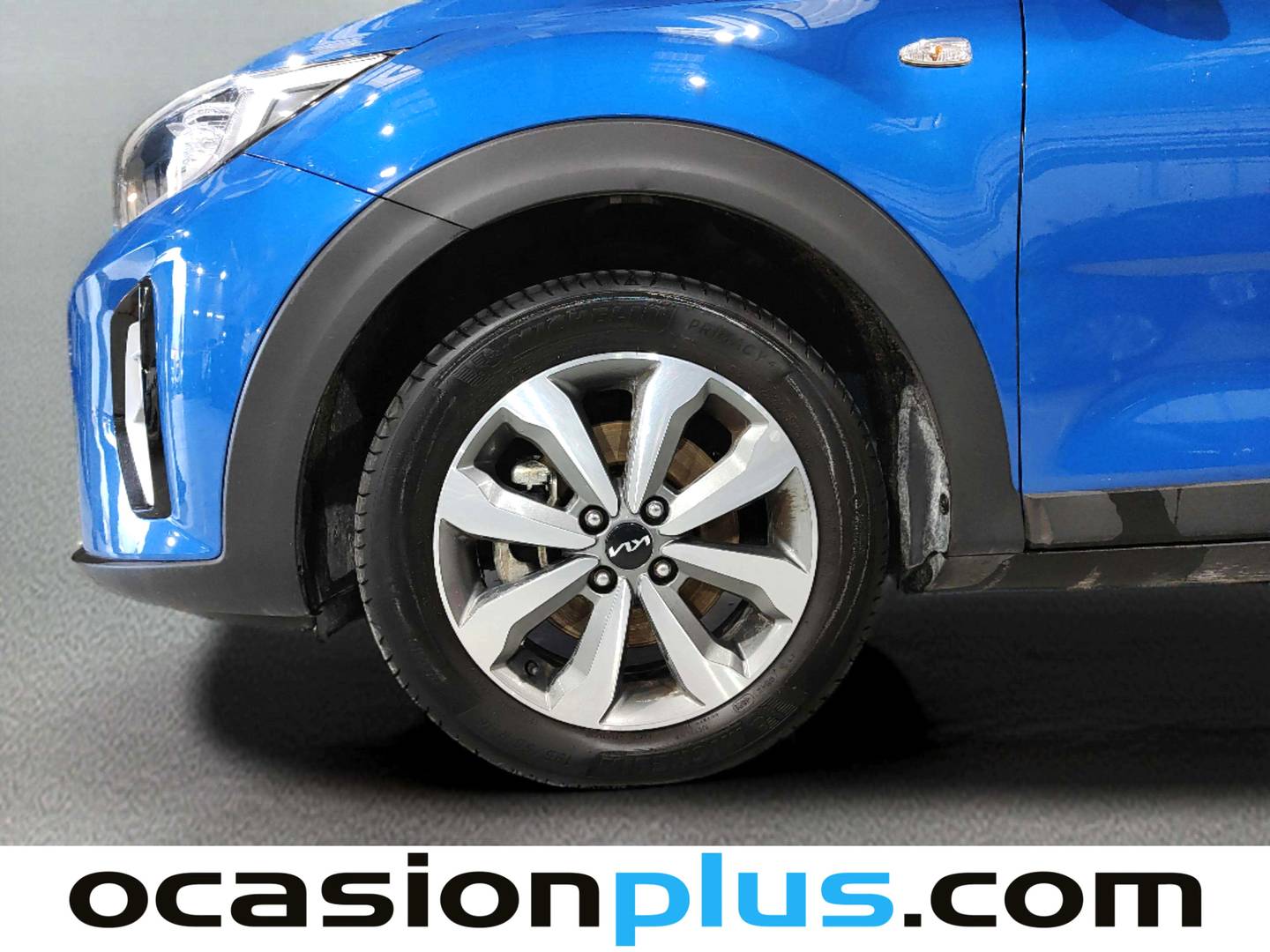 Foto KIA Stonic Kia Stonic 1.2 DPi Concept (84 CV)