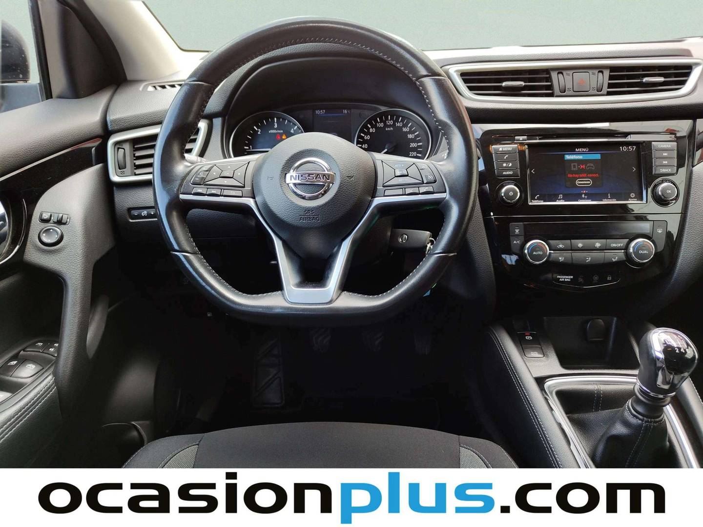 Nissan QASHQAI Nissan Qashqai dCi 150 Acenta 4x2 (150 CV) manual