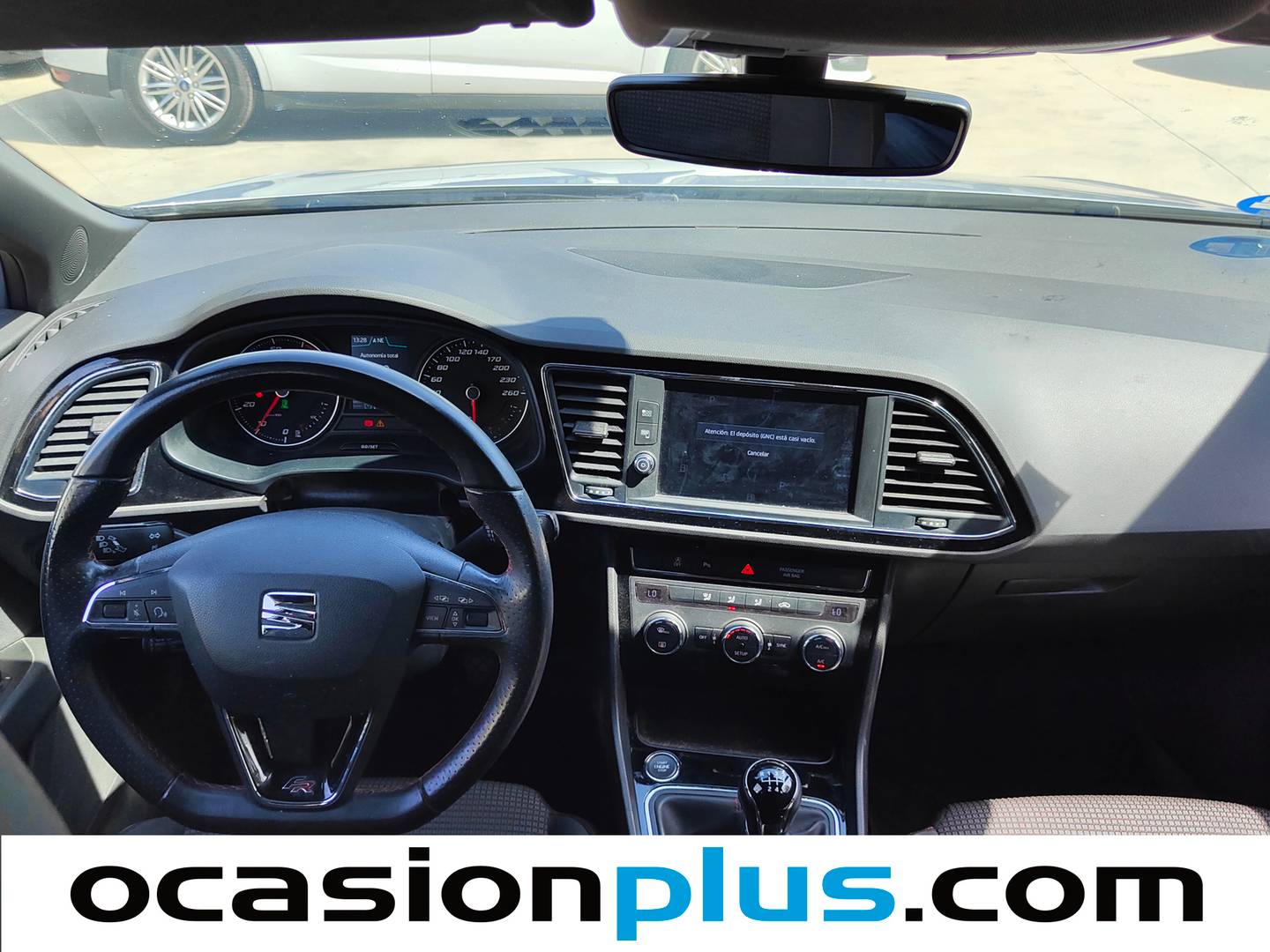 Seat León Seat León ST 1.5 TGI GNC S&S FR Edition Plus (130 CV) de ocasión