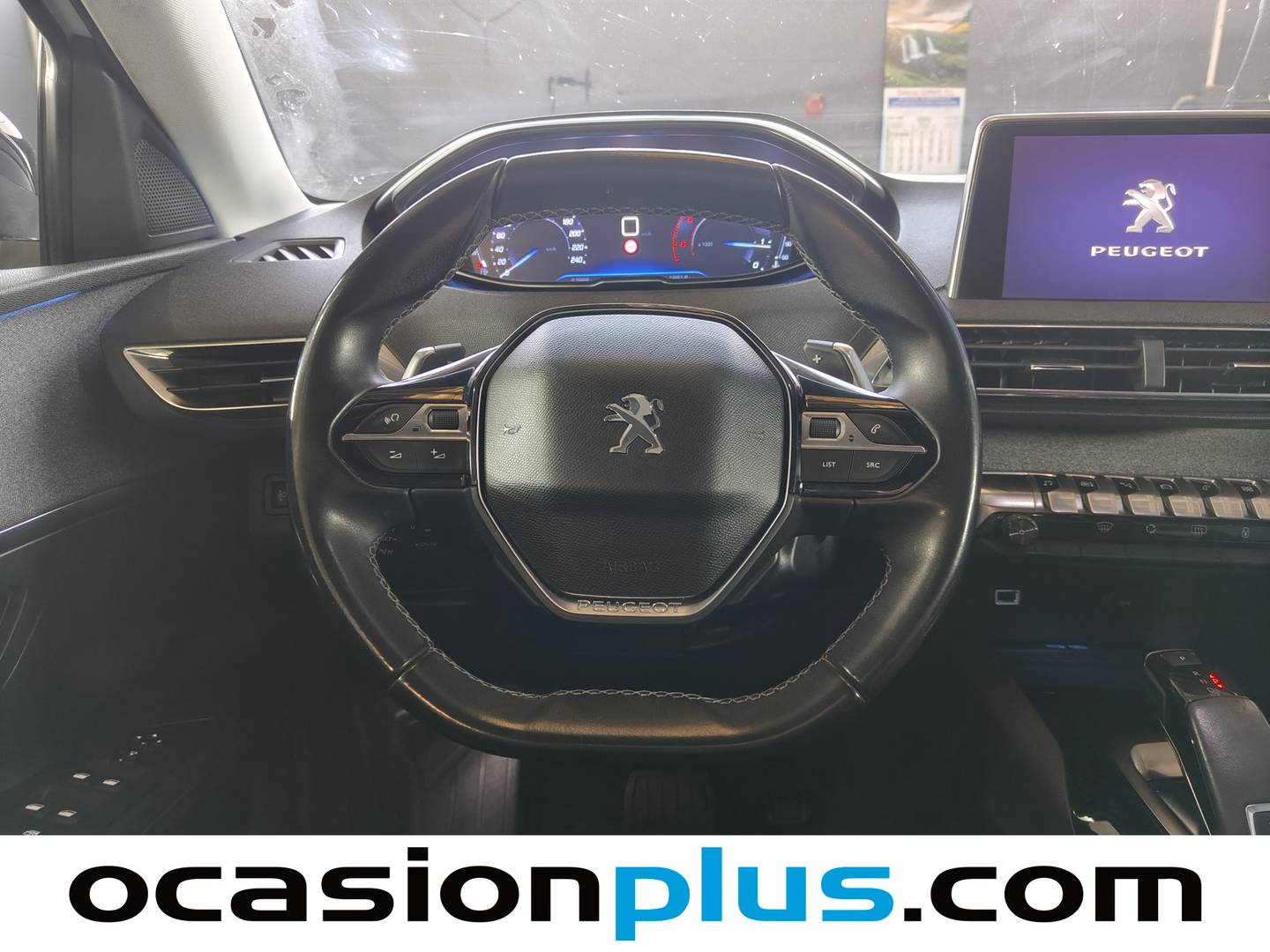 Peugeot 3008 Peugeot 3008 BlueHDI 130 S&S Allure EAT8 (130 CV) de segunda mano