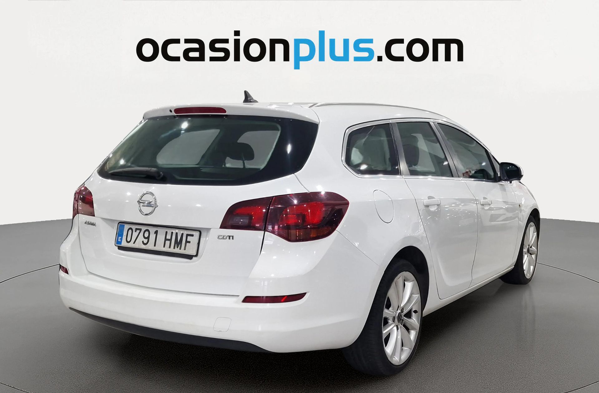 Opel Astra Sports Tourer 1.7 CDTI Excellence - foto 4