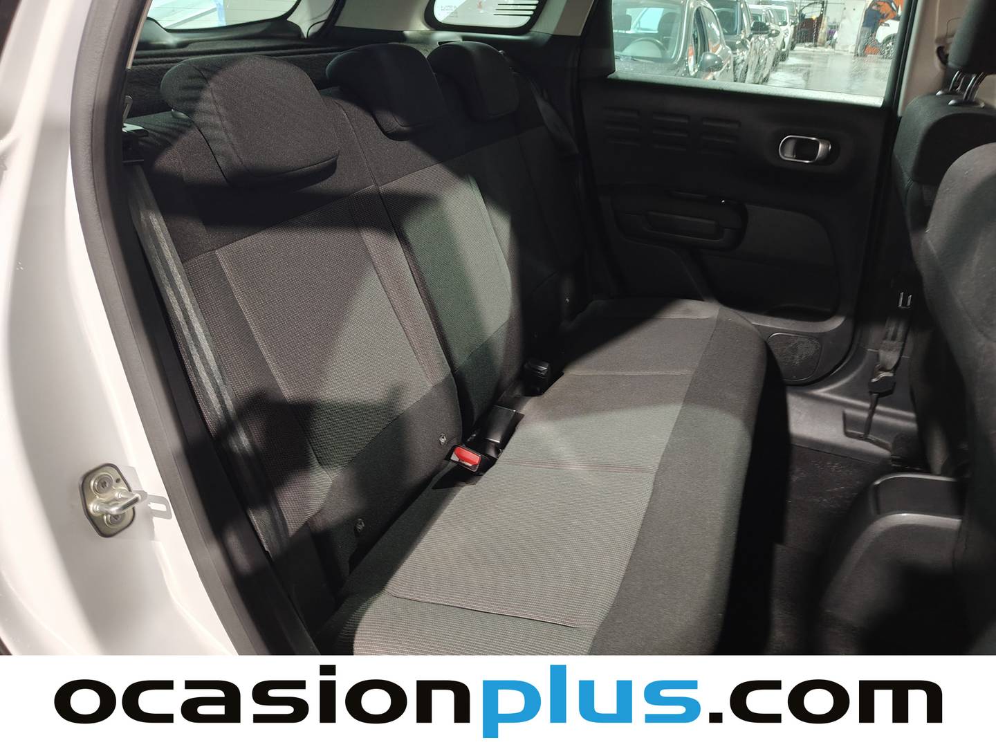 Foto Citroën C3 Aircross Citroen C3 Aircross PureTech 110 S&S Shine (110 CV)