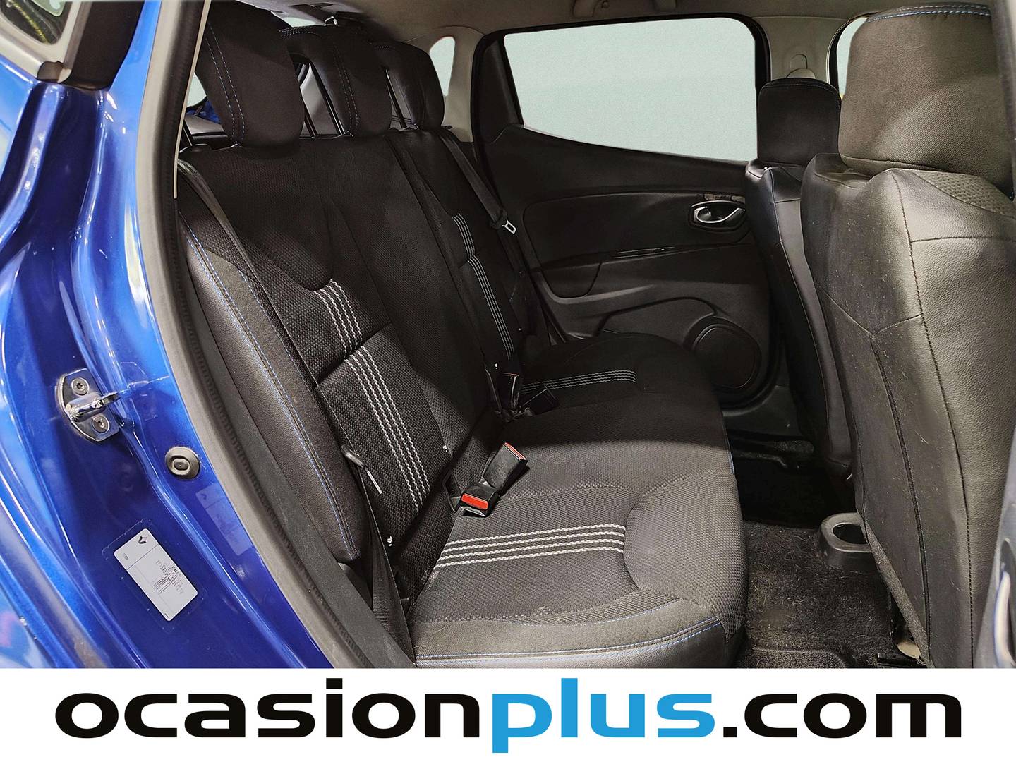 Renault Clio Renault Clio Zen Energy TCe (120 CV) manual