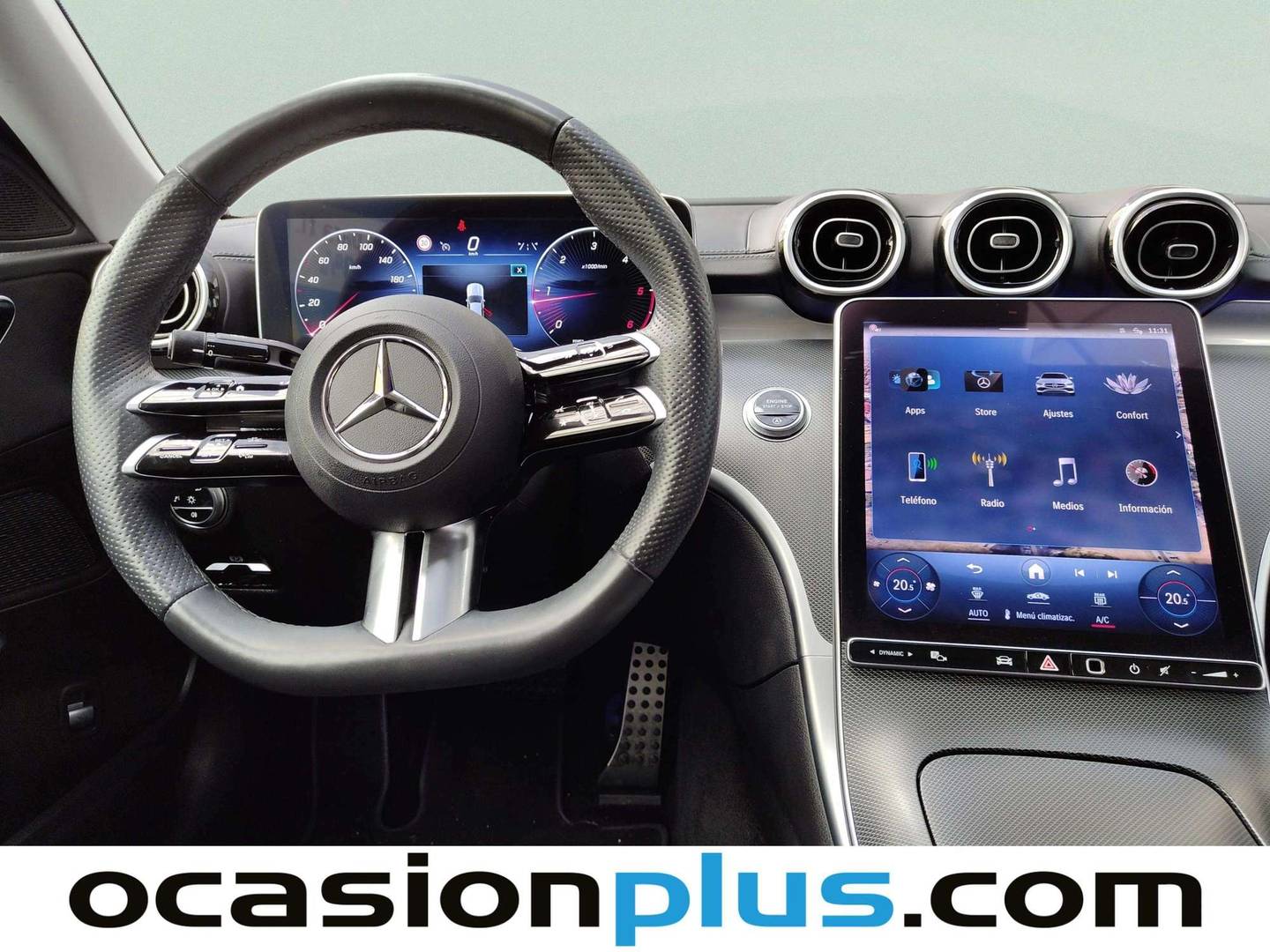 Mercedes Clase C Mercedes Clase C 200 d (163 CV) 2024