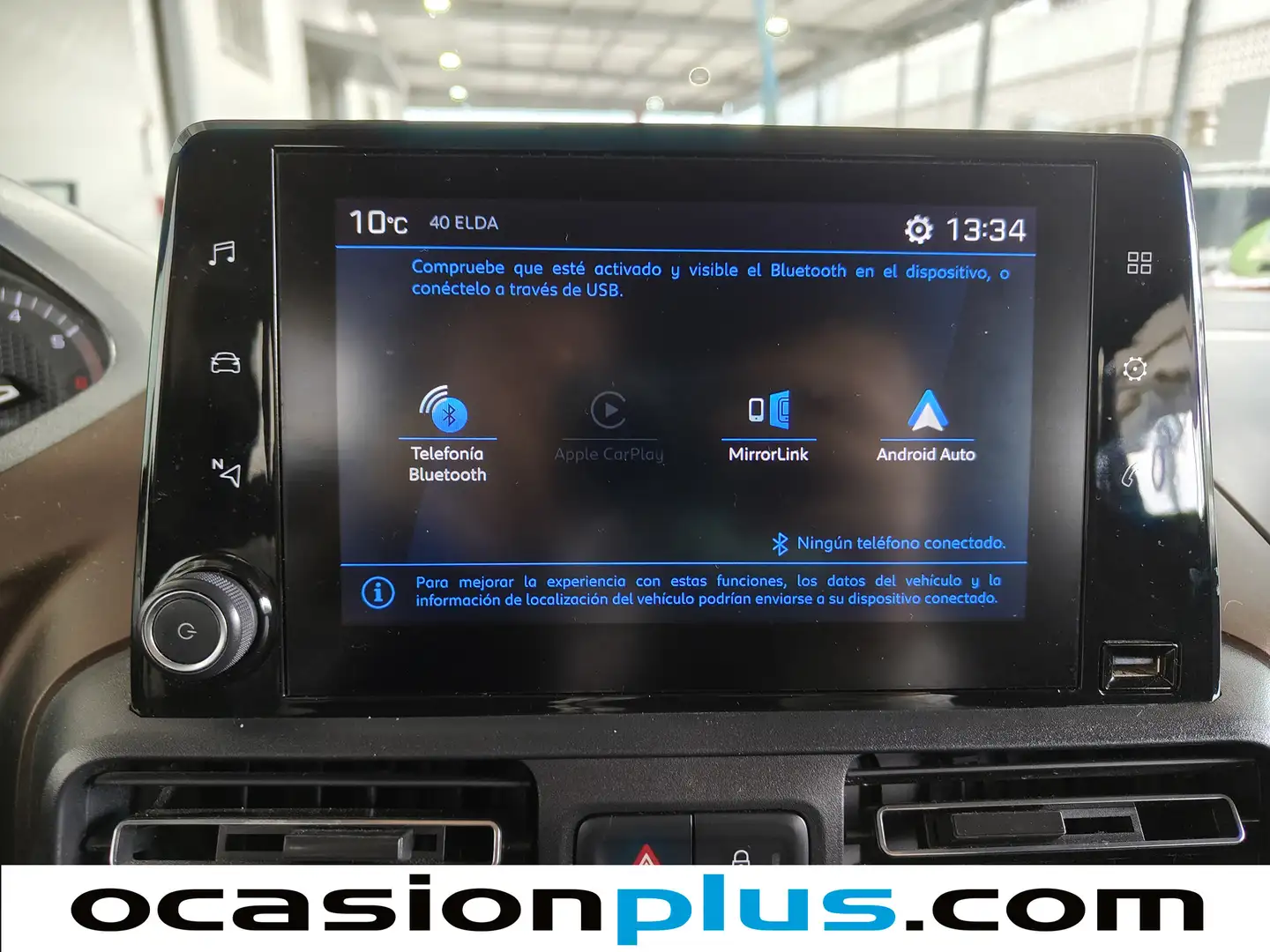 Foto Peugeot Rifter Peugeot Rifter BlueHDi 130 GT Standard (130 CV)