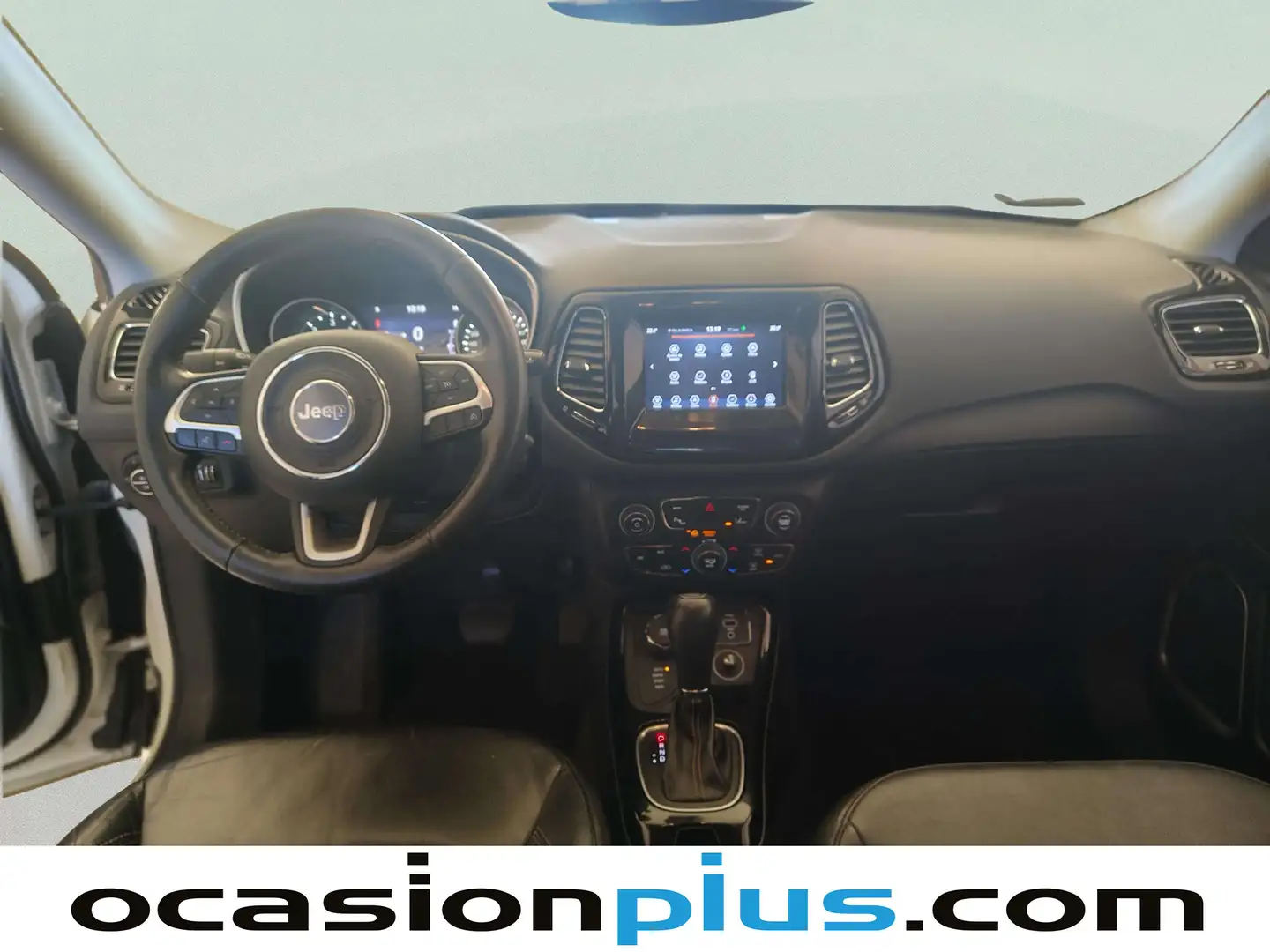 Foto Jeep Compass Jeep Compass 2.0 Multijet Limited 4x4 AD Auto (140 CV)