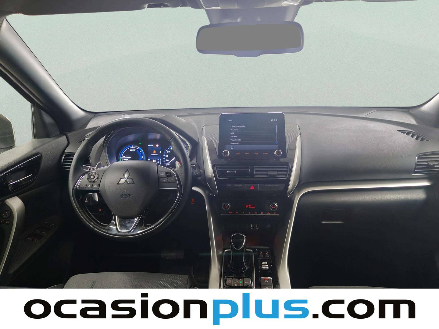 Mitsubishi Eclipse Cross Mitsubishi Eclipse Cross 2.4 PHEV Kaiteki 4WD Auto (188 CV) de ocasión