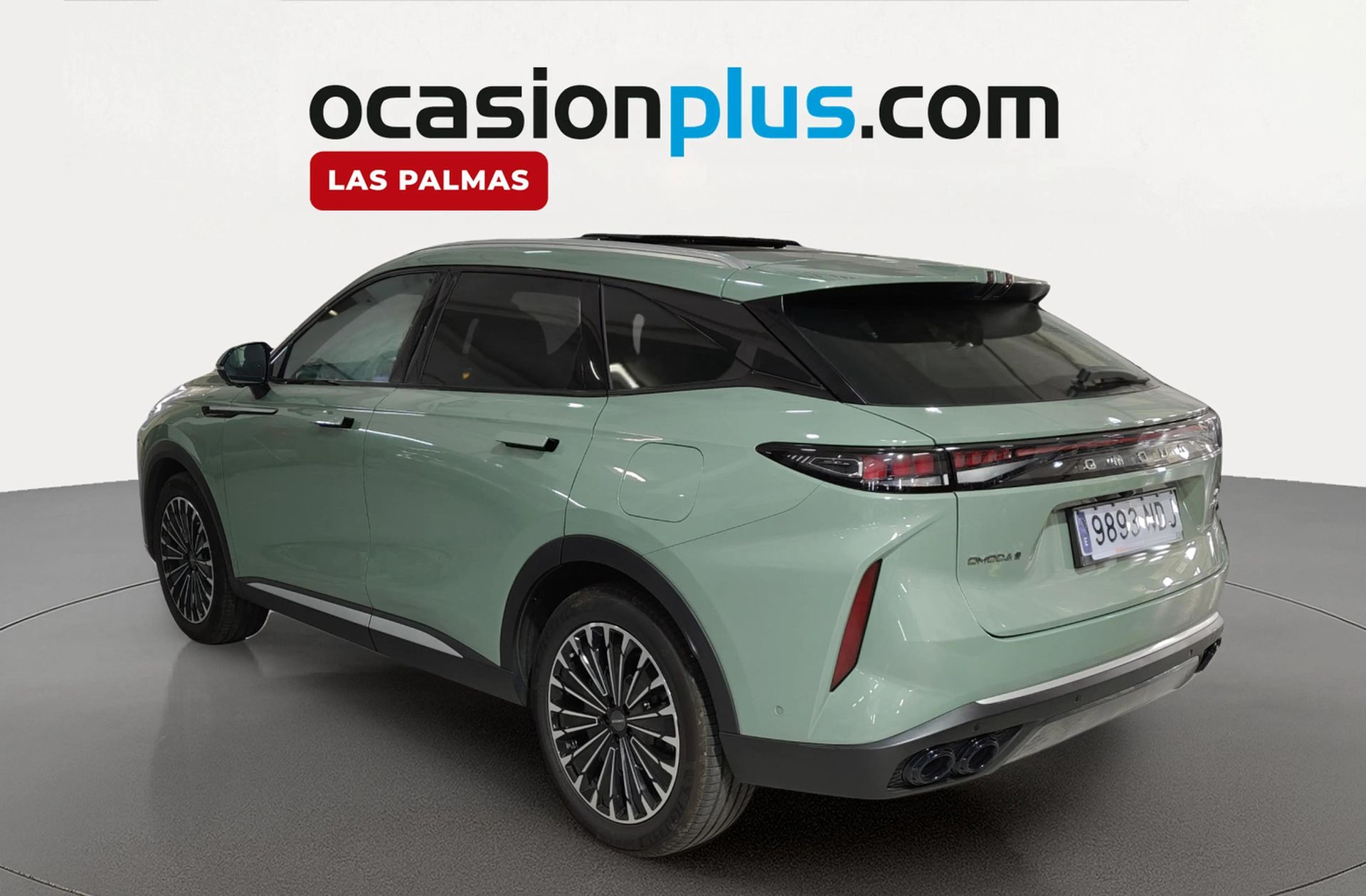 Omoda 9 1.5 T-GDi SHS Premium AWD - foto 3