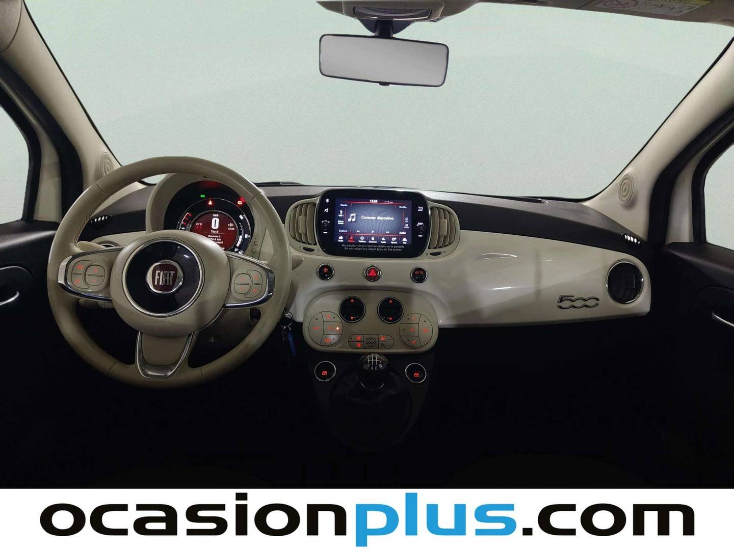 Fiat 500 Fiat 500 1.0 Hybrid Dolcevita (70 CV) de ocasión