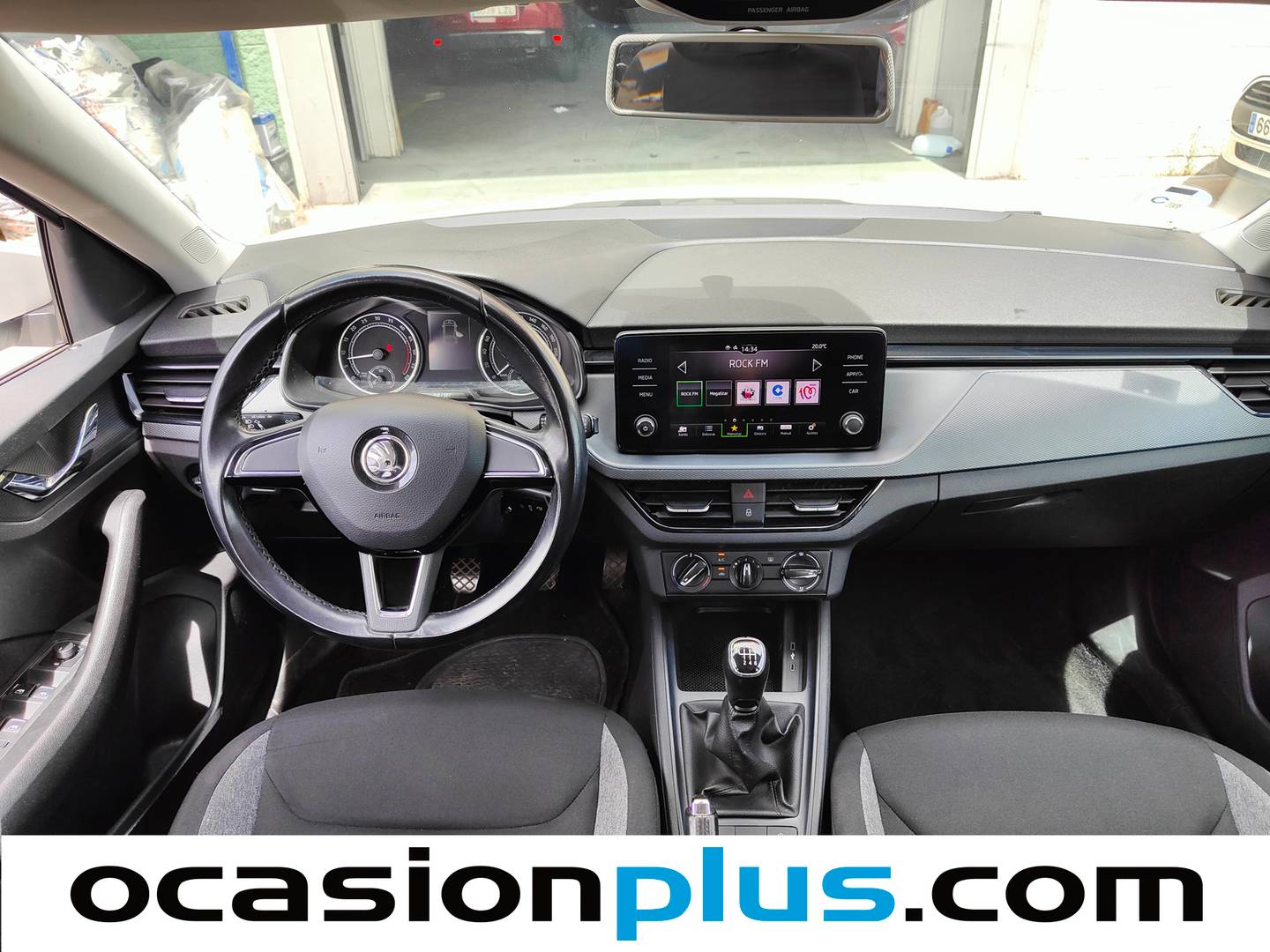 Skoda Scala Skoda Scala 1.6 TDI Active (115 CV) de ocasión