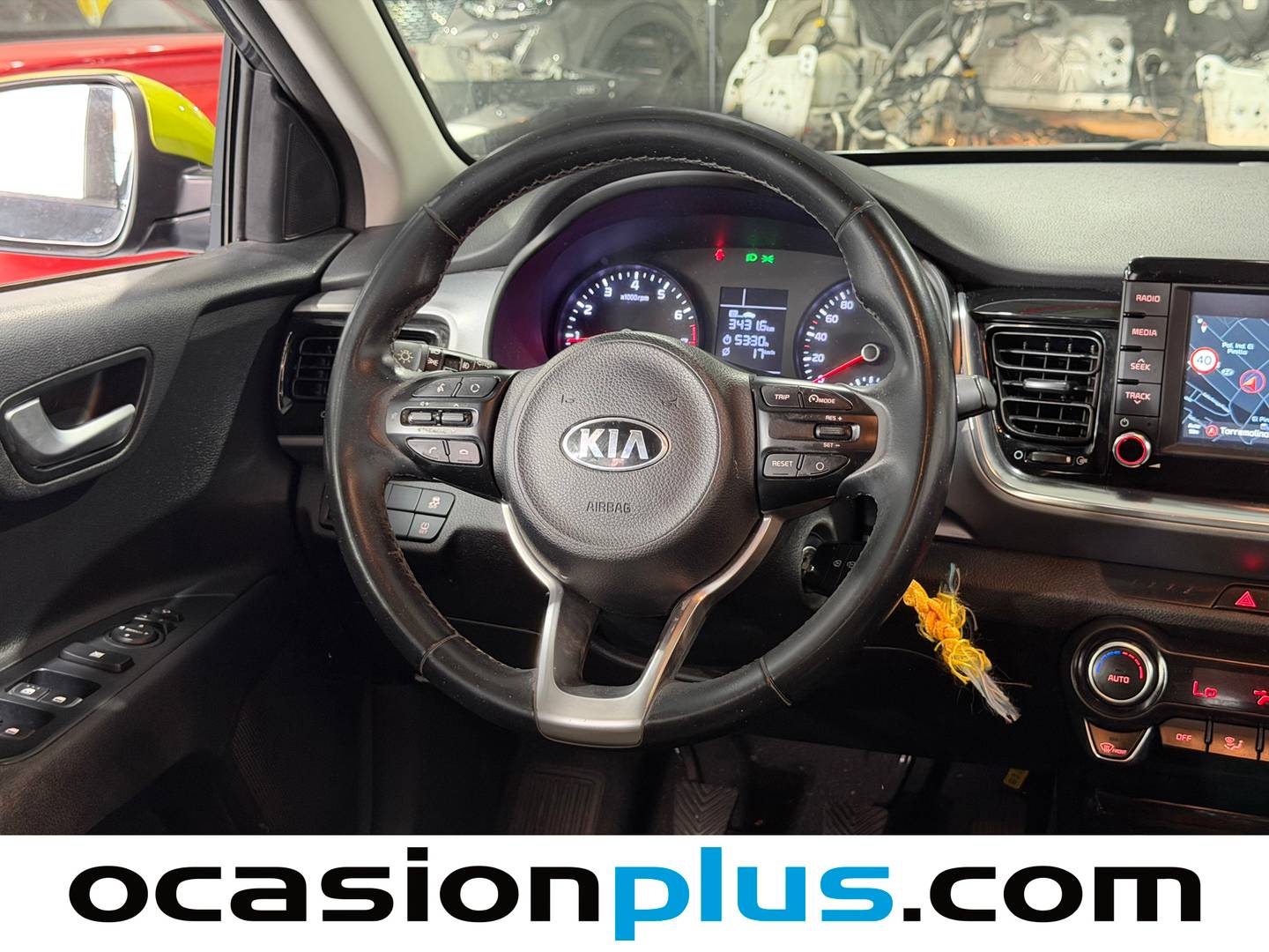 KIA Stonic KIA Stonic 1.0 T-GDi Drive (100 CV) manual