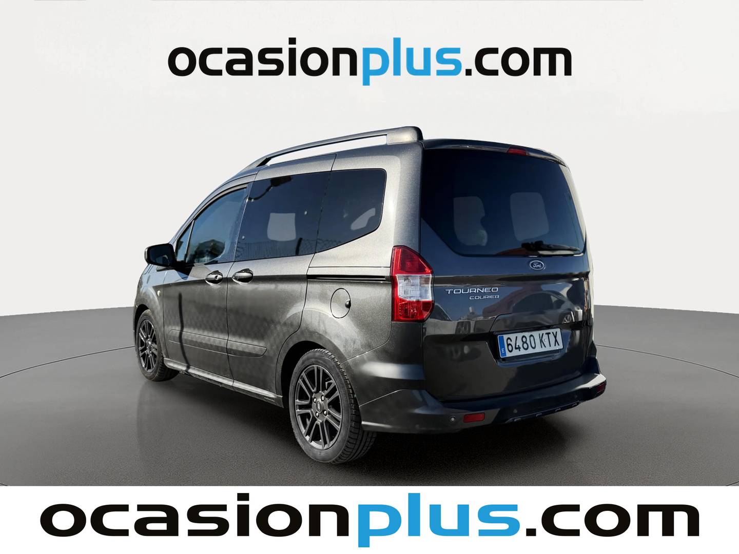 Foto Ford Tourneo Courier Ford Tourneo Courier 1.0 EcoBoost Sport 74 kW (100 CV)