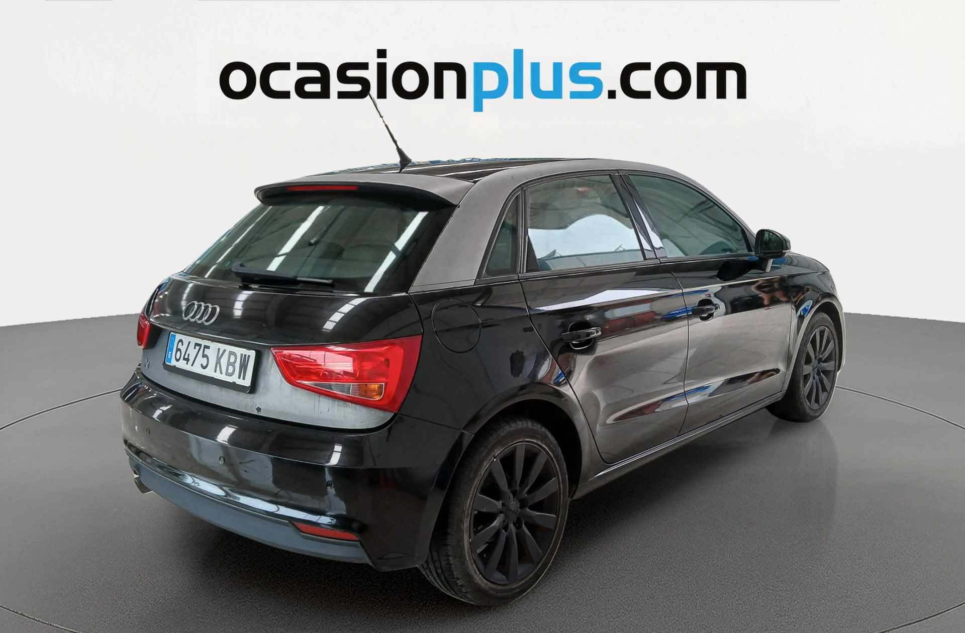 Audi A1 Sportback Attraction 1.4 TDI - foto 4