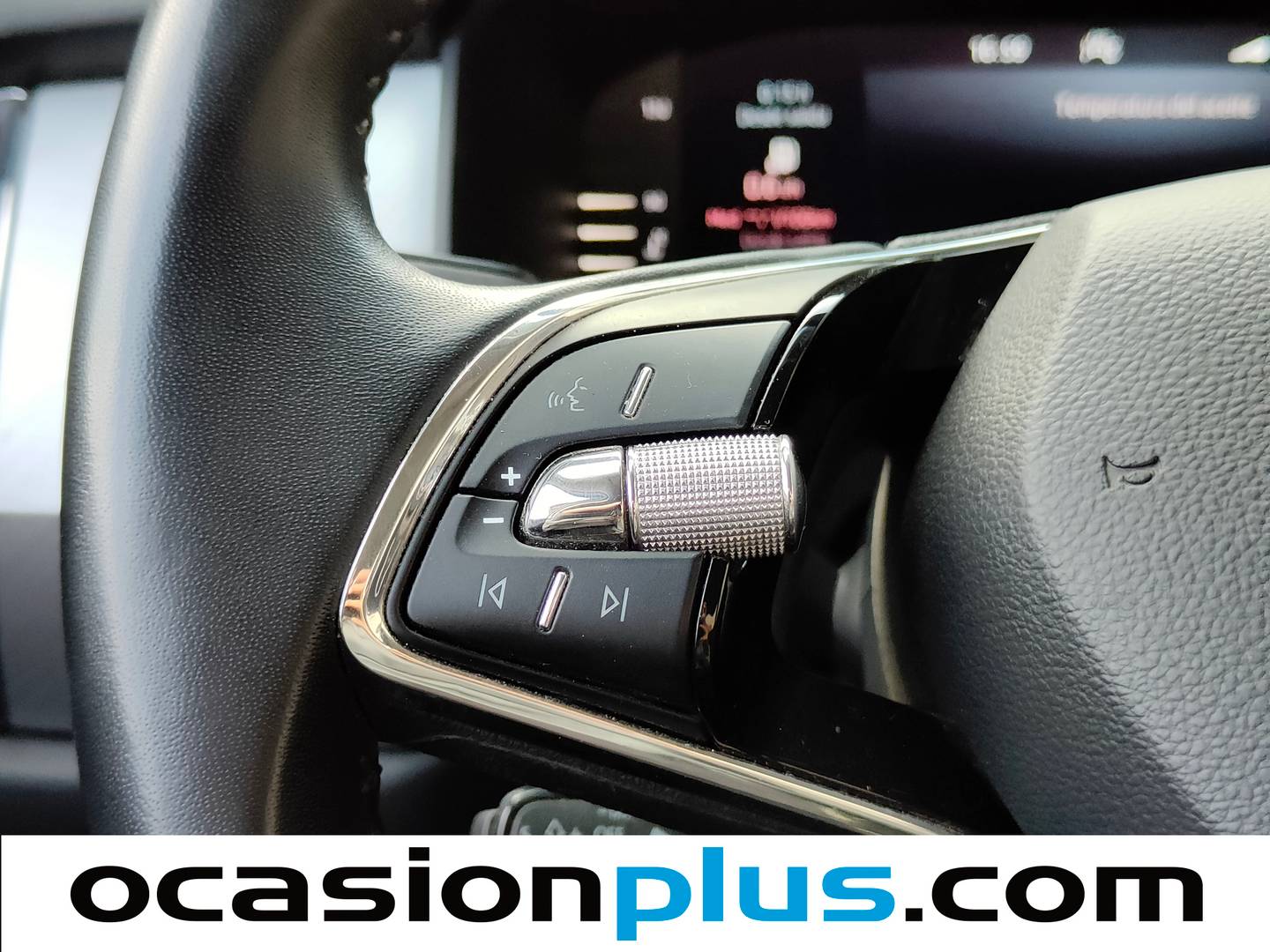 Foto Skoda Kodiaq Skoda Kodiaq 2.0 TDI Ambition 4x2 DSG (150 CV) 7 Plazas