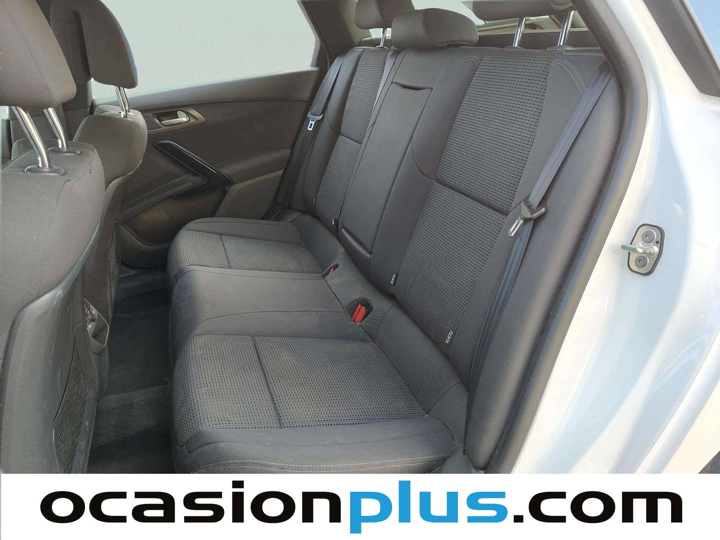 Foto asientos traseros Peugeot 508 Peugeot 508 SW SW 1.6 e-HDI Active (115 CV)