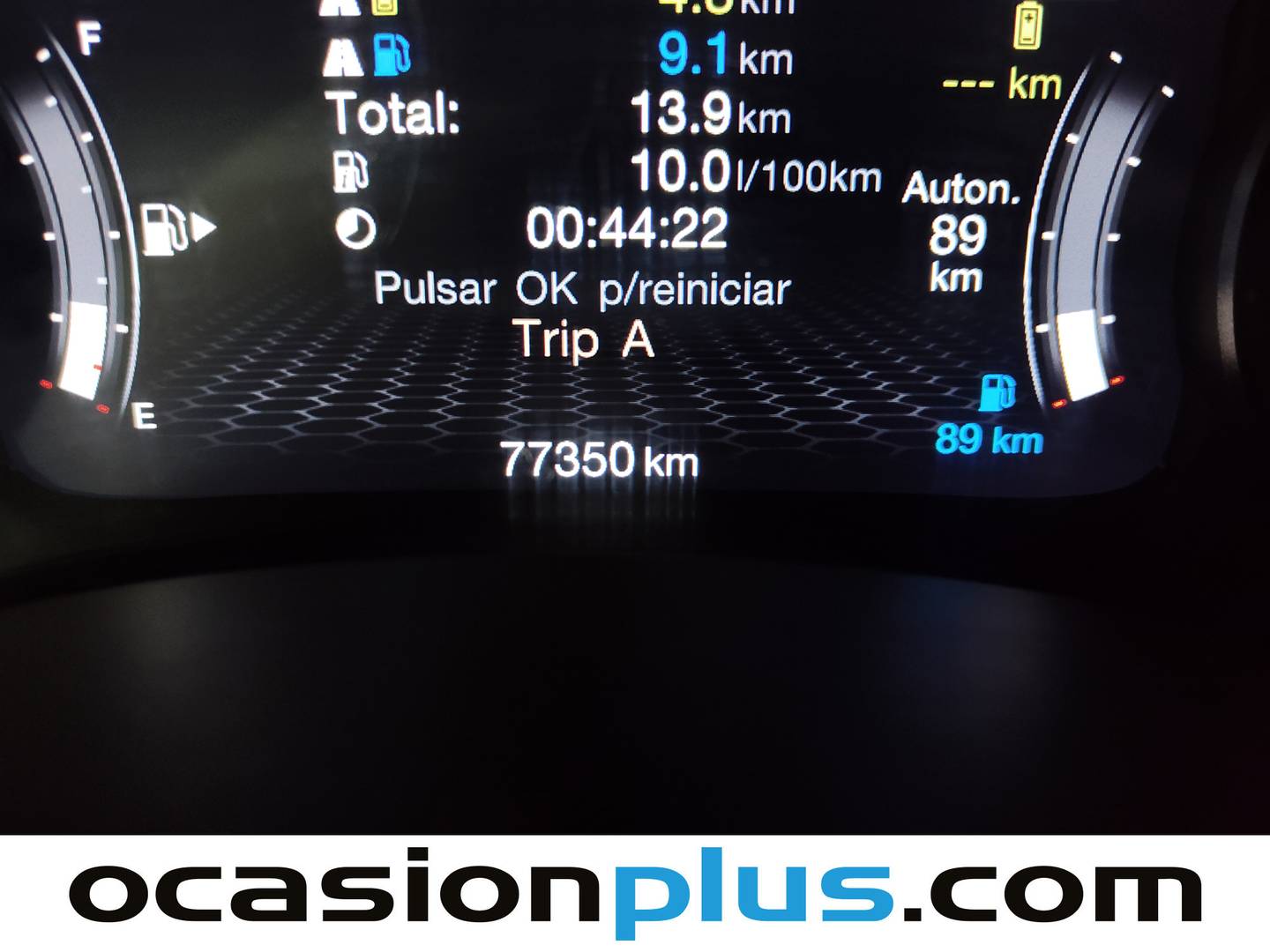 Jeep Renegade Jeep Renegade 1.3 PHEV S AWD AT (240 CV) seminuevo