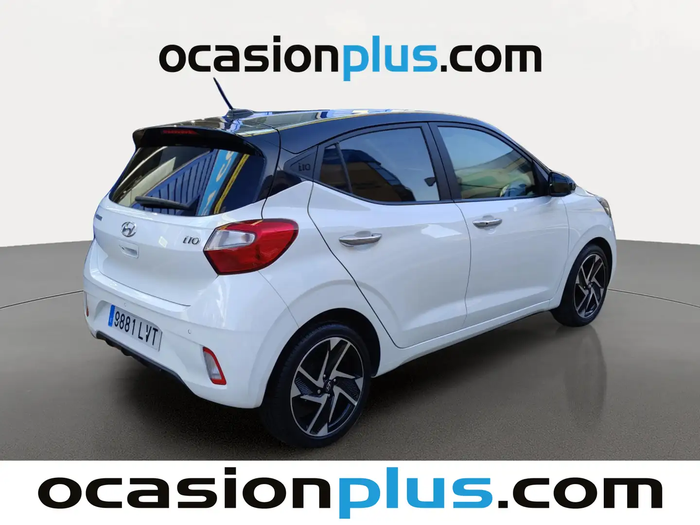 Foto Hyundai i10 Hyundai i10 1.2 Tecno AT (84 CV)