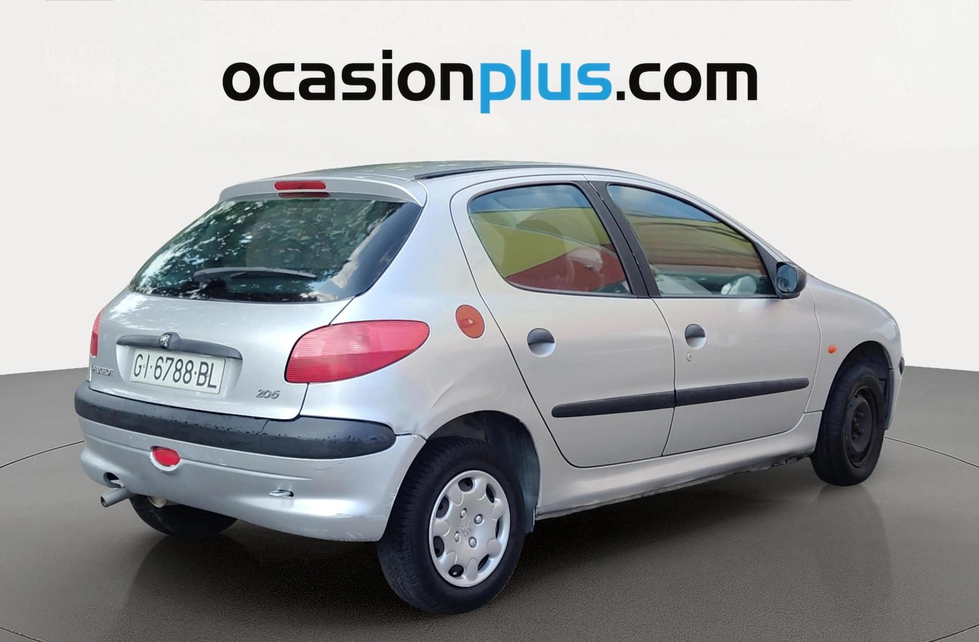 Peugeot 206 75 XR - foto 3