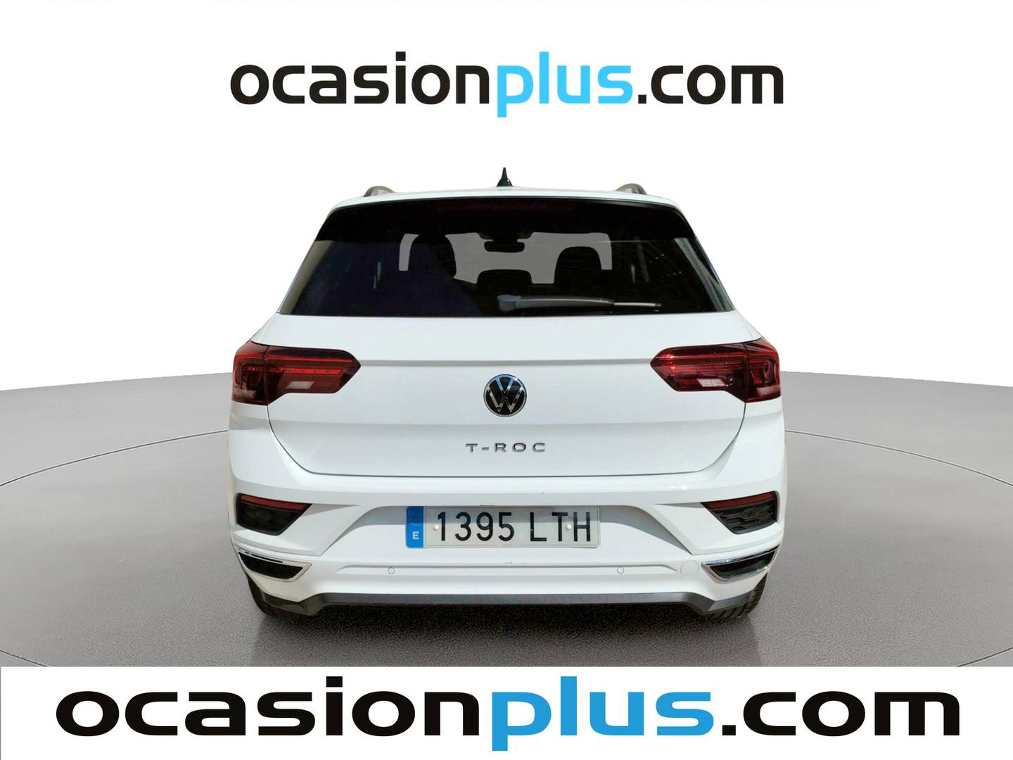 Volkswagen T-Roc Volkswagen T-Roc Advance R-Line 1.5 TSI (150 CV) DSG al mejor precio