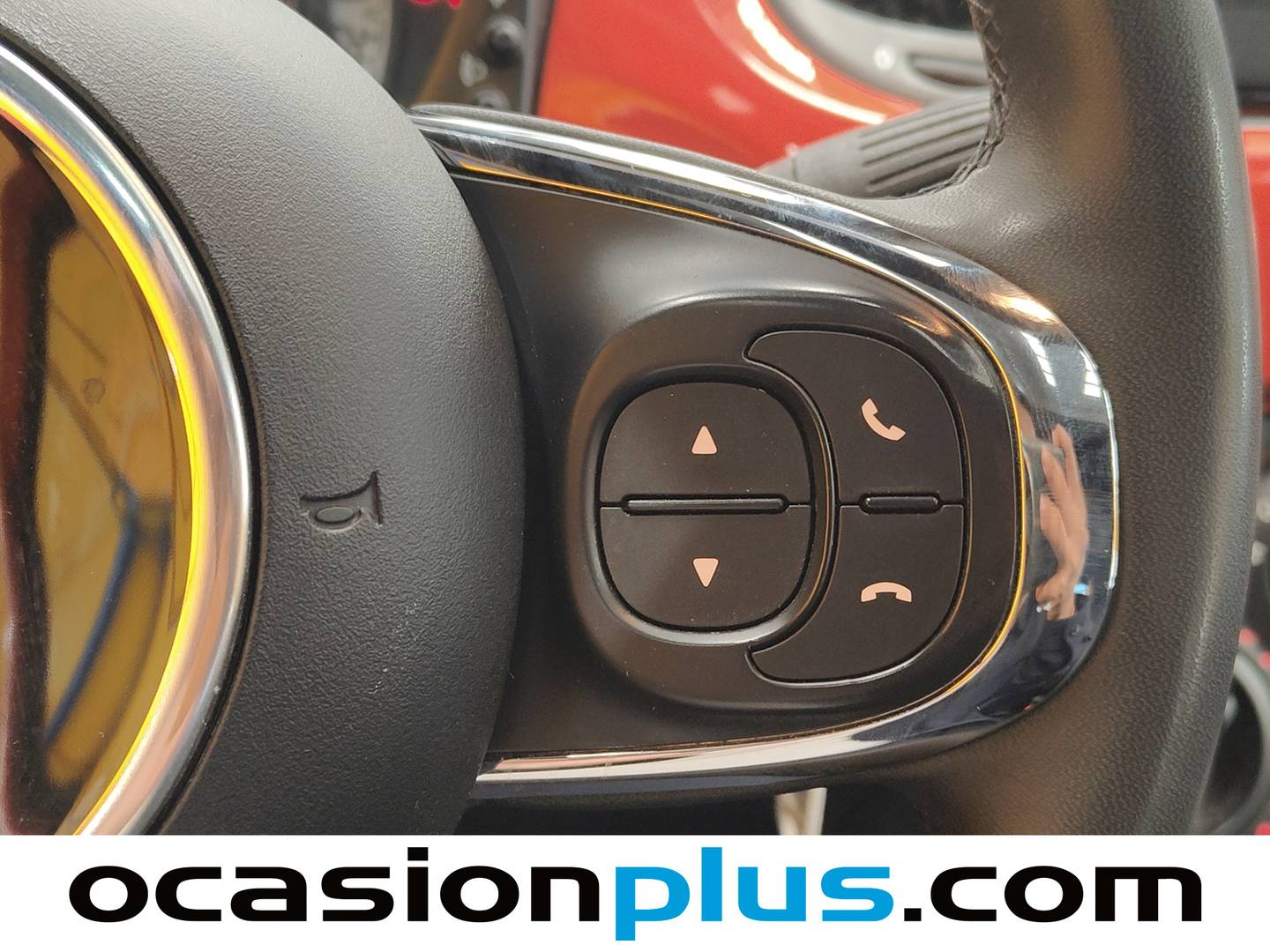Fiat 500 Fiat 500 1.0 Hybrid Dolcevita (70 CV) de segunda mano