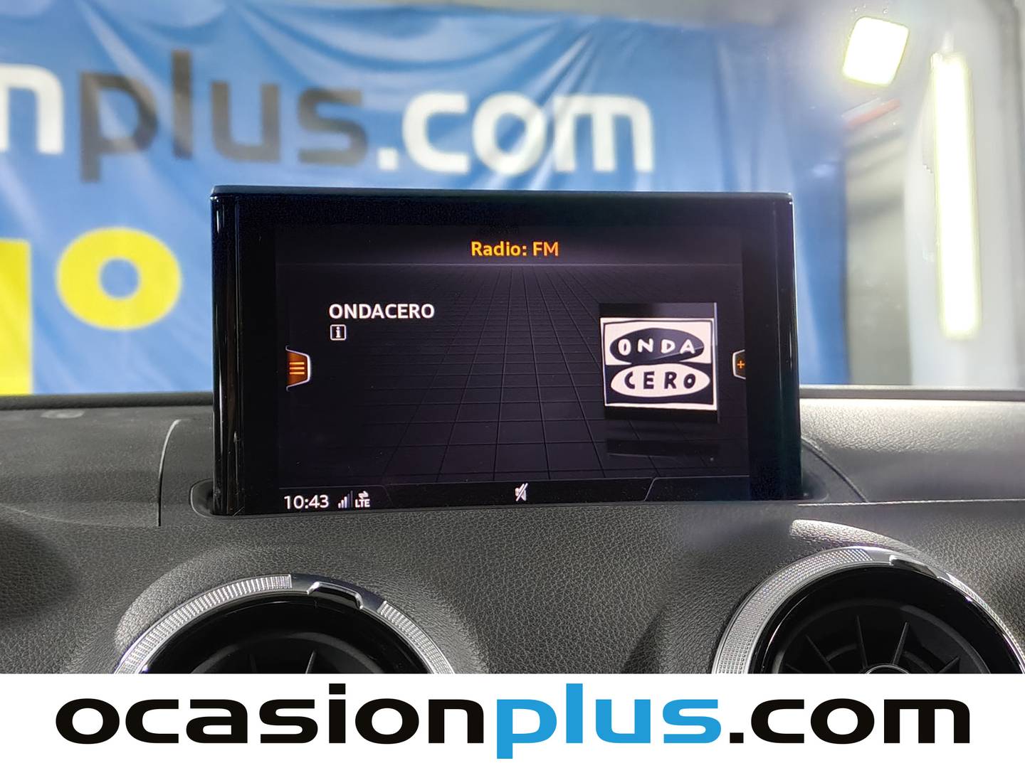 Audi A3 Audi A3 Sportback Black Line edition 2.0 TDI (150 CV) de segunda mano