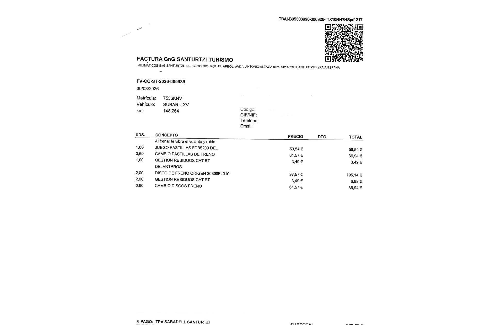 Subaru XV 2.0i Sport Plus CVT Lineartronic - foto 22