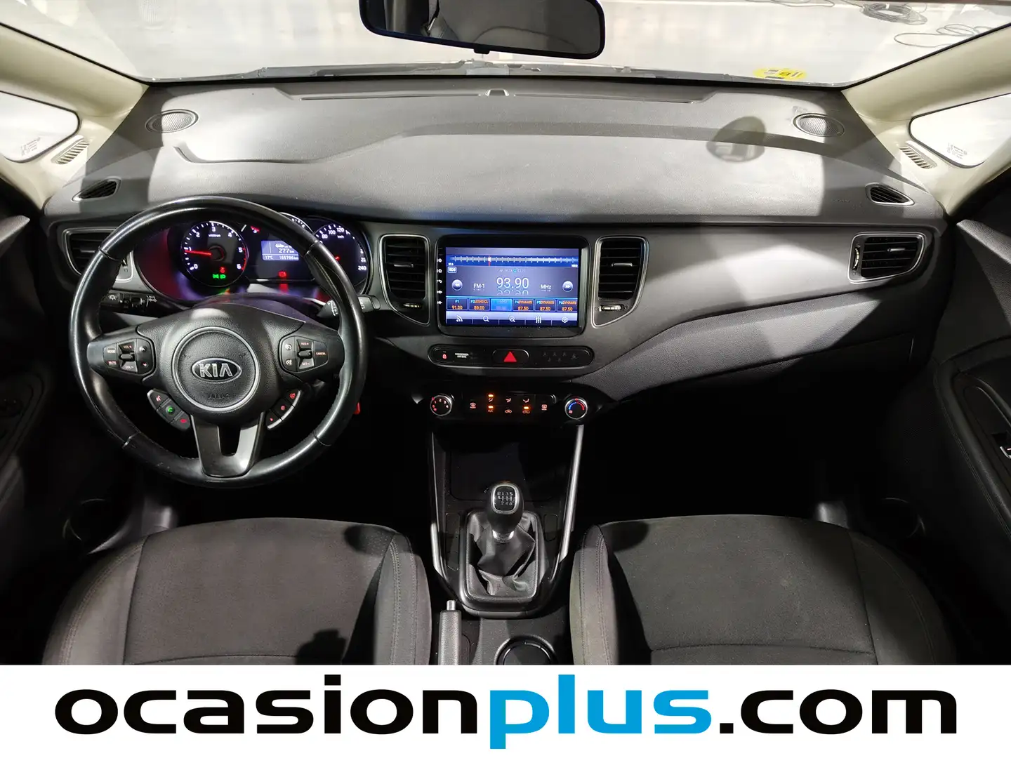 Foto KIA Carens Kia Carens 1.7 CRDi VGT Concept Eco-Dynam (115 CV) 7 Plazas