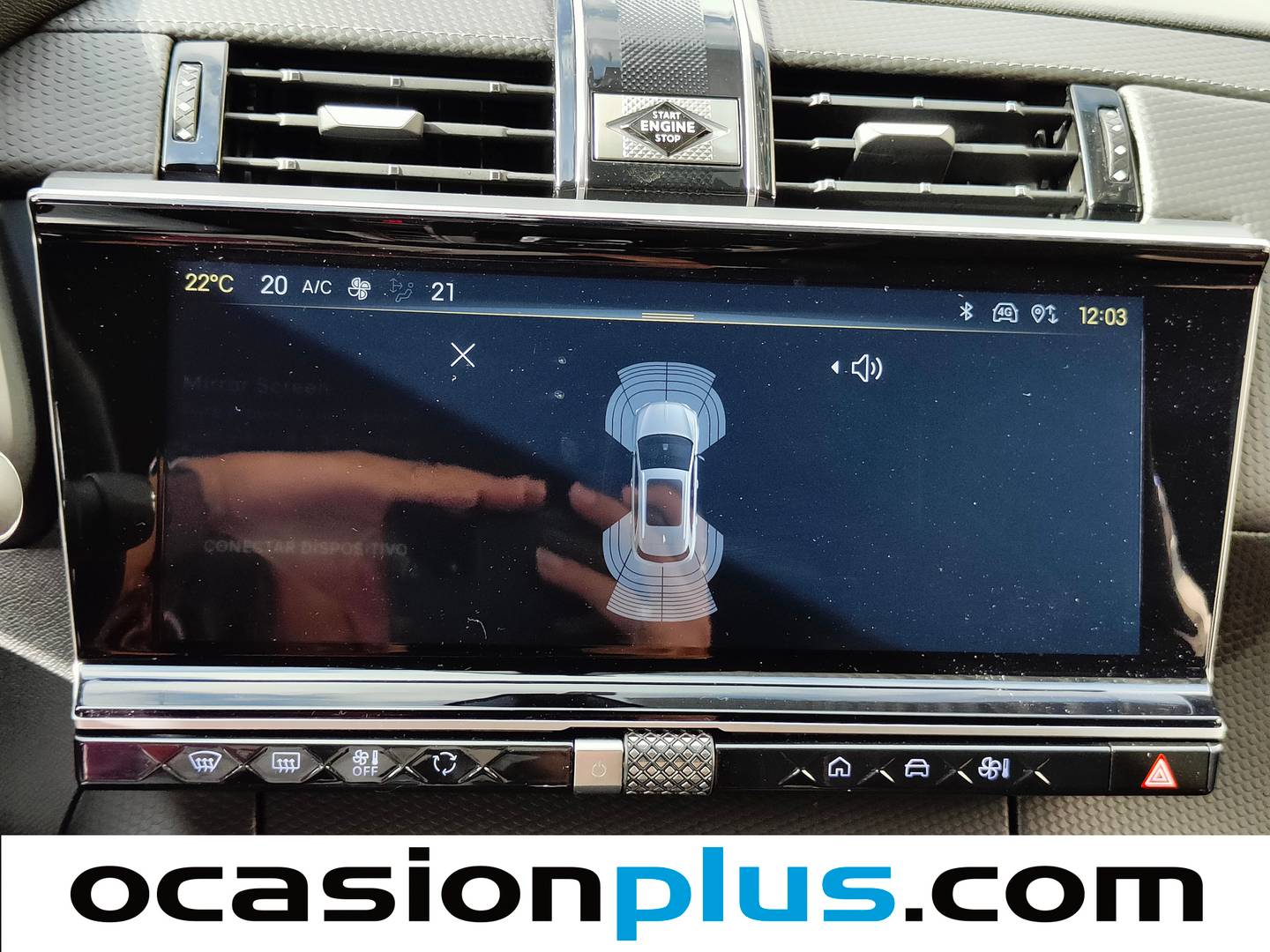 Foto DS DS 7 DS DS7 Crossback BlueHDi 130 Bastille Auto (130 CV)