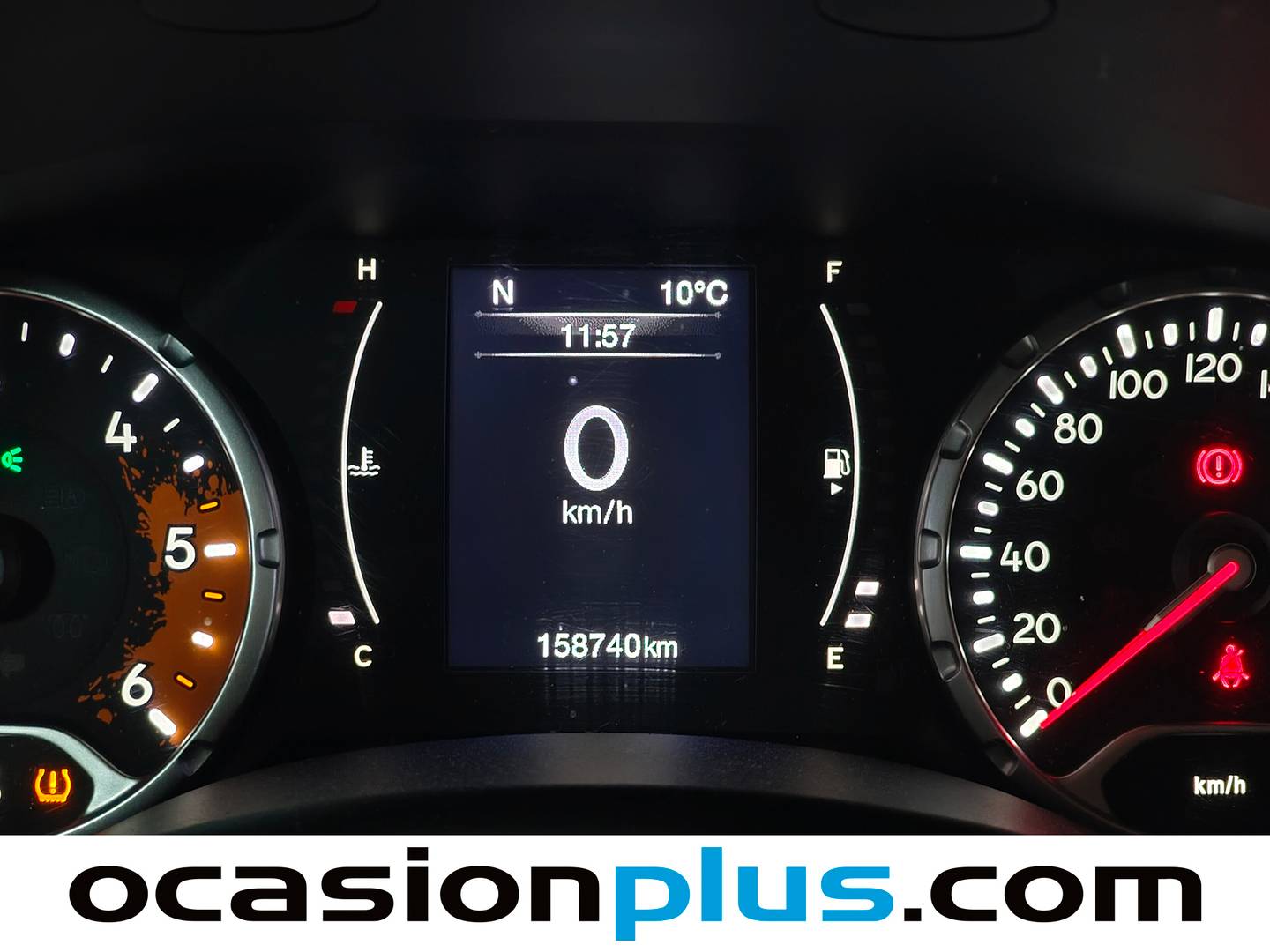 Jeep Renegade Jeep Renegade 1.6 Multijet Dawn of Justice 4x2  (120 CV) seminuevo