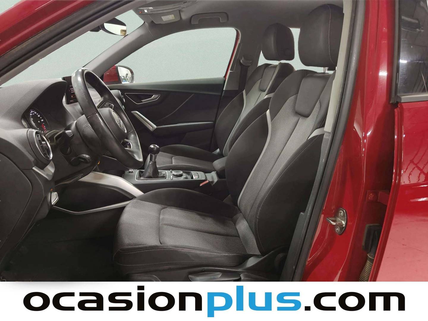 Foto Audi Q2 Audi Q2 sport 30 TDI (116 CV)