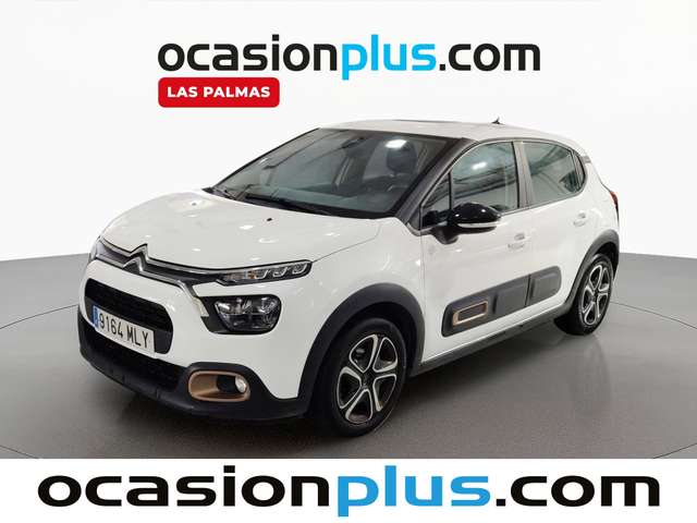 Citroën C3 PureTech 83 C-Series (83 CV) de segunda mano