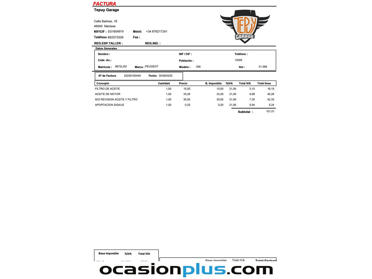 Foto Peugeot 308 Peugeot 308 BlueHDi 130 S&S Allure (130 CV)