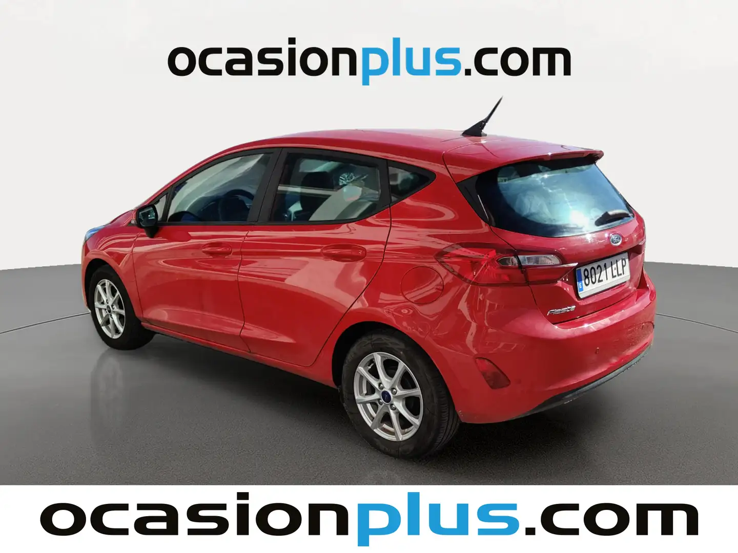 Foto Ford Fiesta Ford Fiesta 1.1 Ti-VCT Trend (75 CV)
