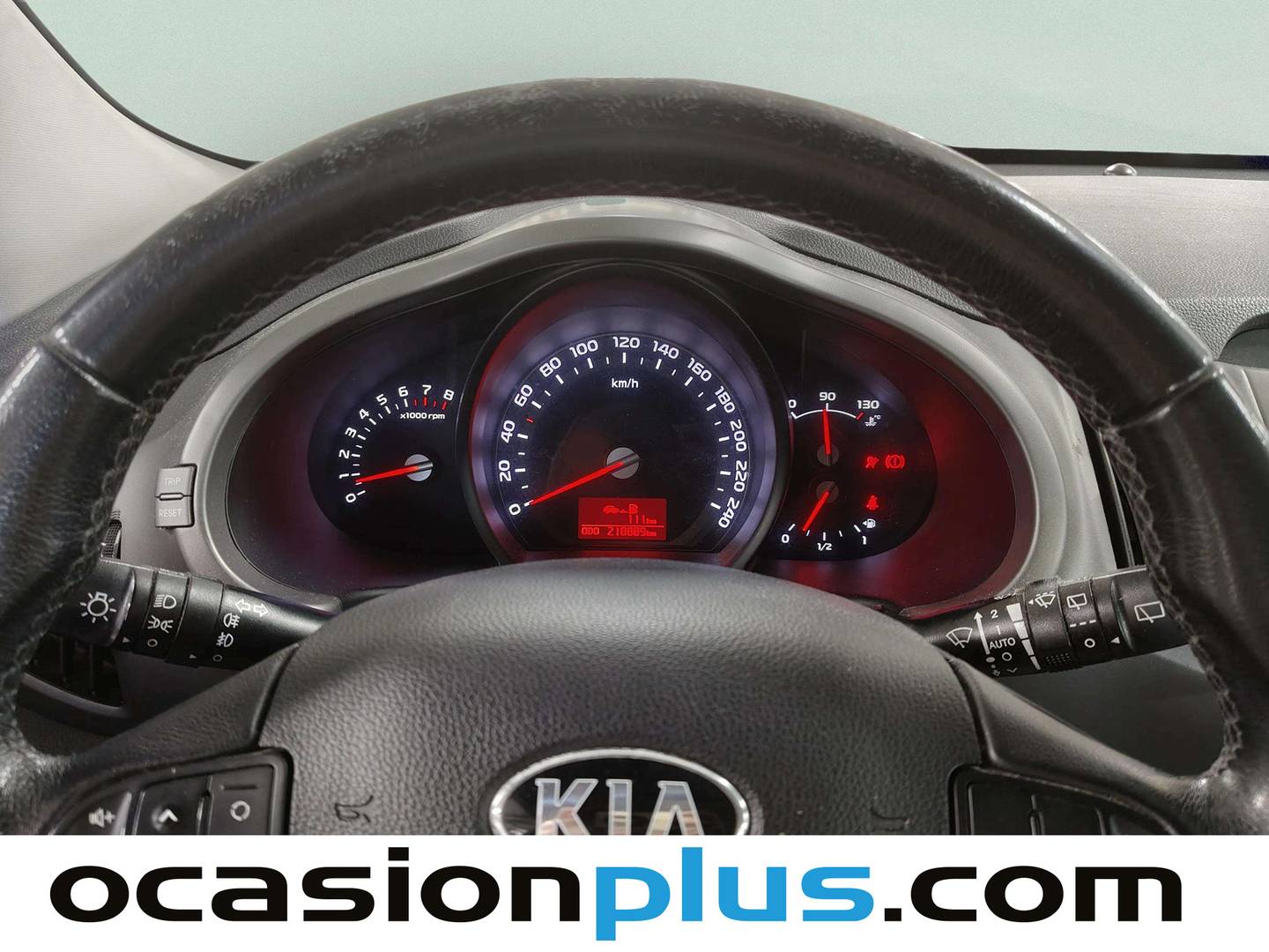 KIA Sportage KIA Sportage 1.6 GDI Concept 4x2 (135 CV) de ocasión