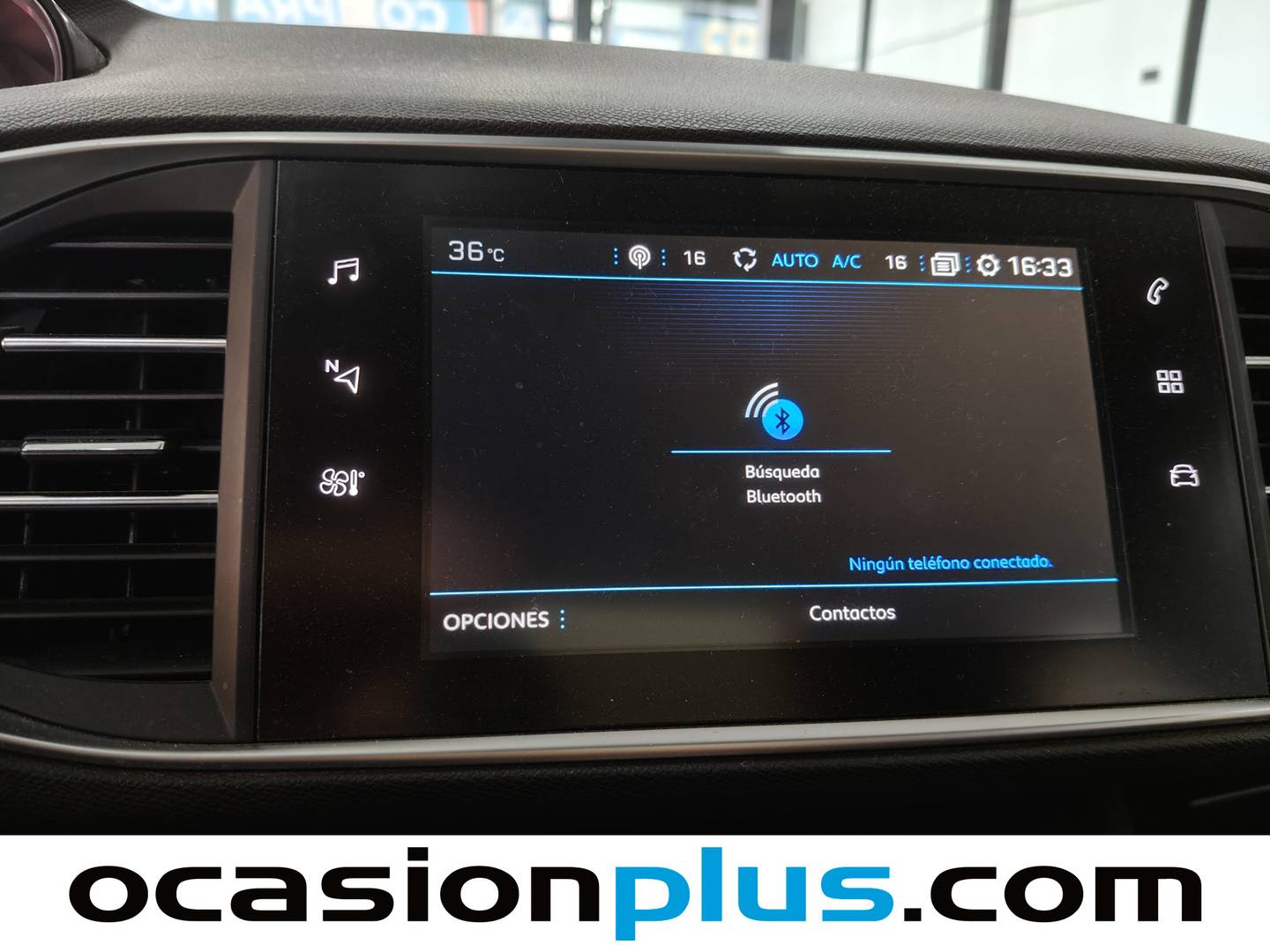 Peugeot 308 Peugeot 308 BlueHDi 130 S&S Style  (130 CV) manual