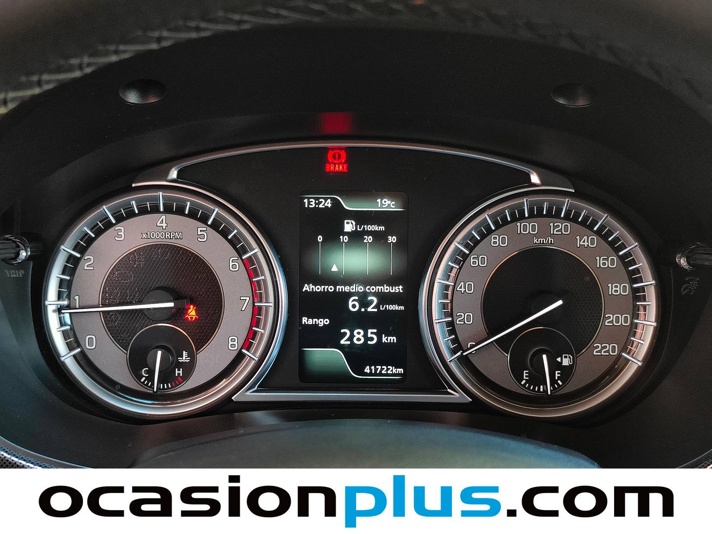 Suzuki Vitara Suzuki Vitara 1.4 T Mild Hybrid GLX (129 CV) manual