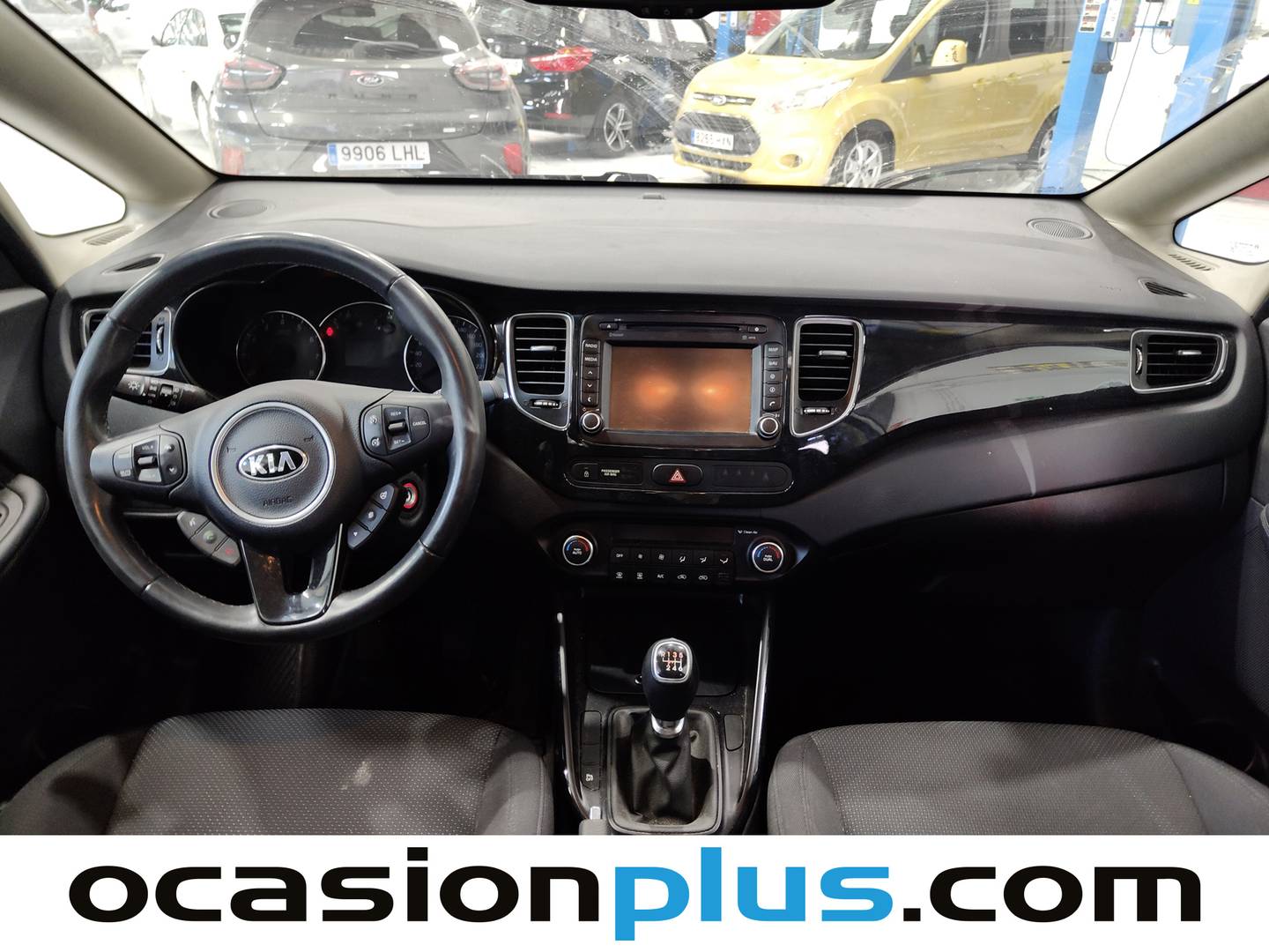 KIA Carens KIA Carens 1.6 GDi Eco-Dynamic x-Tech (135 CV) de ocasión