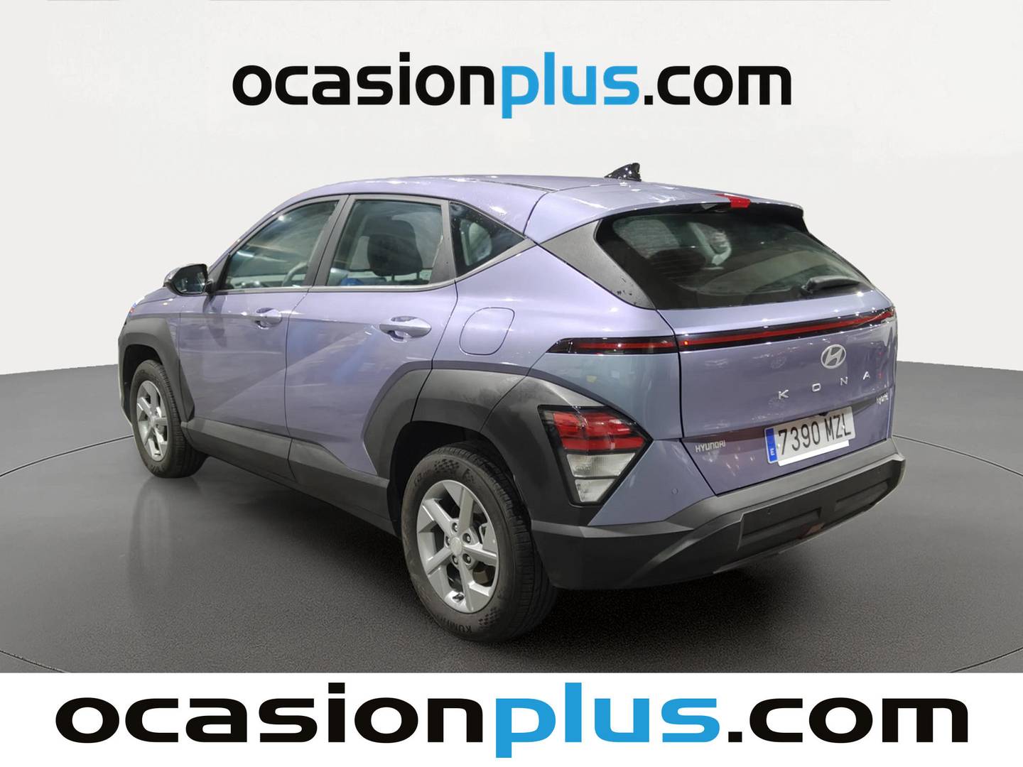 Foto Hyundai Kona Hyundai Kona 1.6 GDI HEV Maxx DT (129 CV)