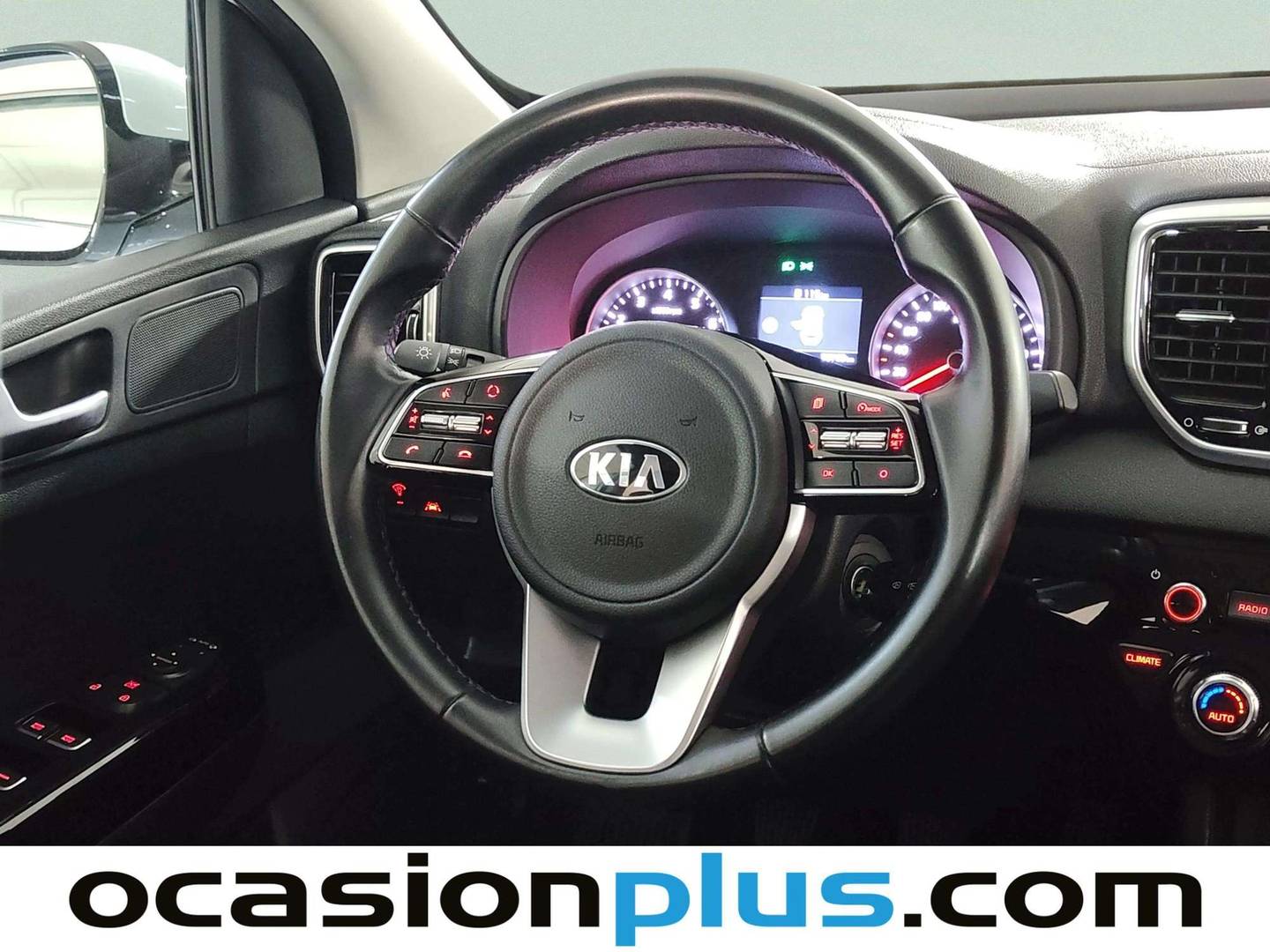 KIA Sportage KIA Sportage 1.6 GDi Drive 4x2 (132 CV) de ocasión