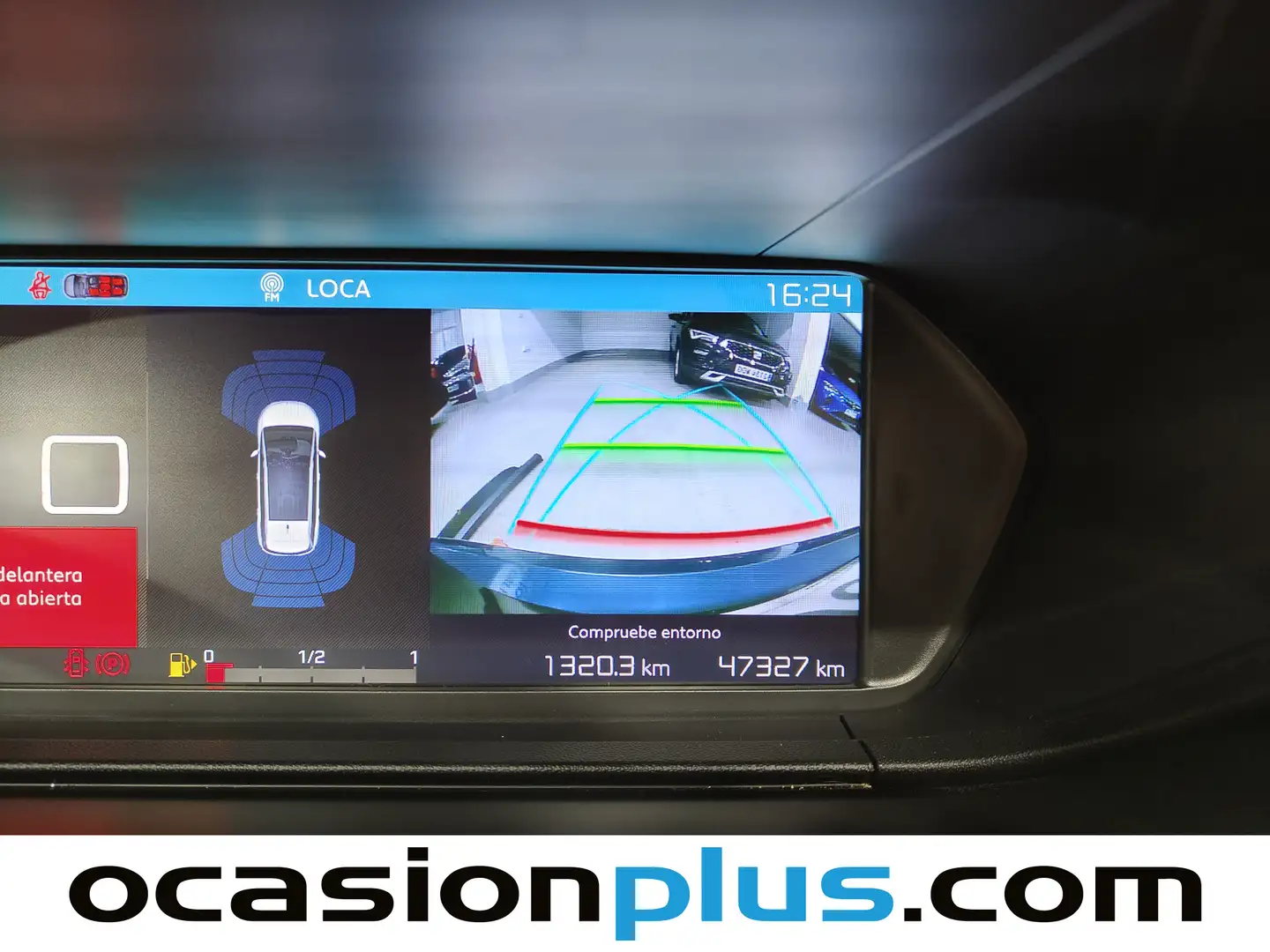 Foto Citroën Grand C4 Spacetourer Citroen Grand C4 Spacetourer BlueHDi 130 S&S Shine (130 CV)